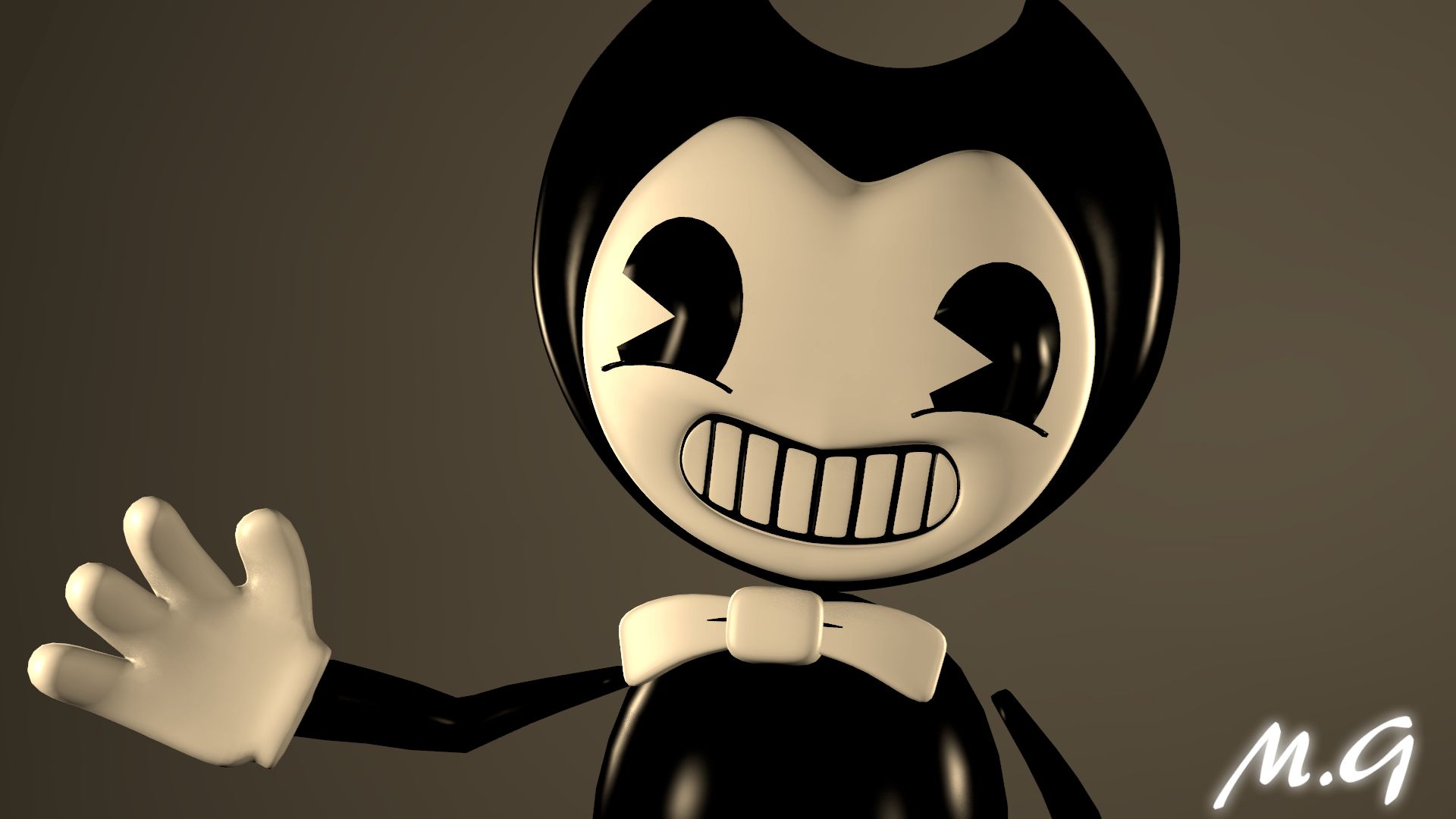 Bendy And The Ink Machine HD Mobile Wallpapers - Wallpaper Cave