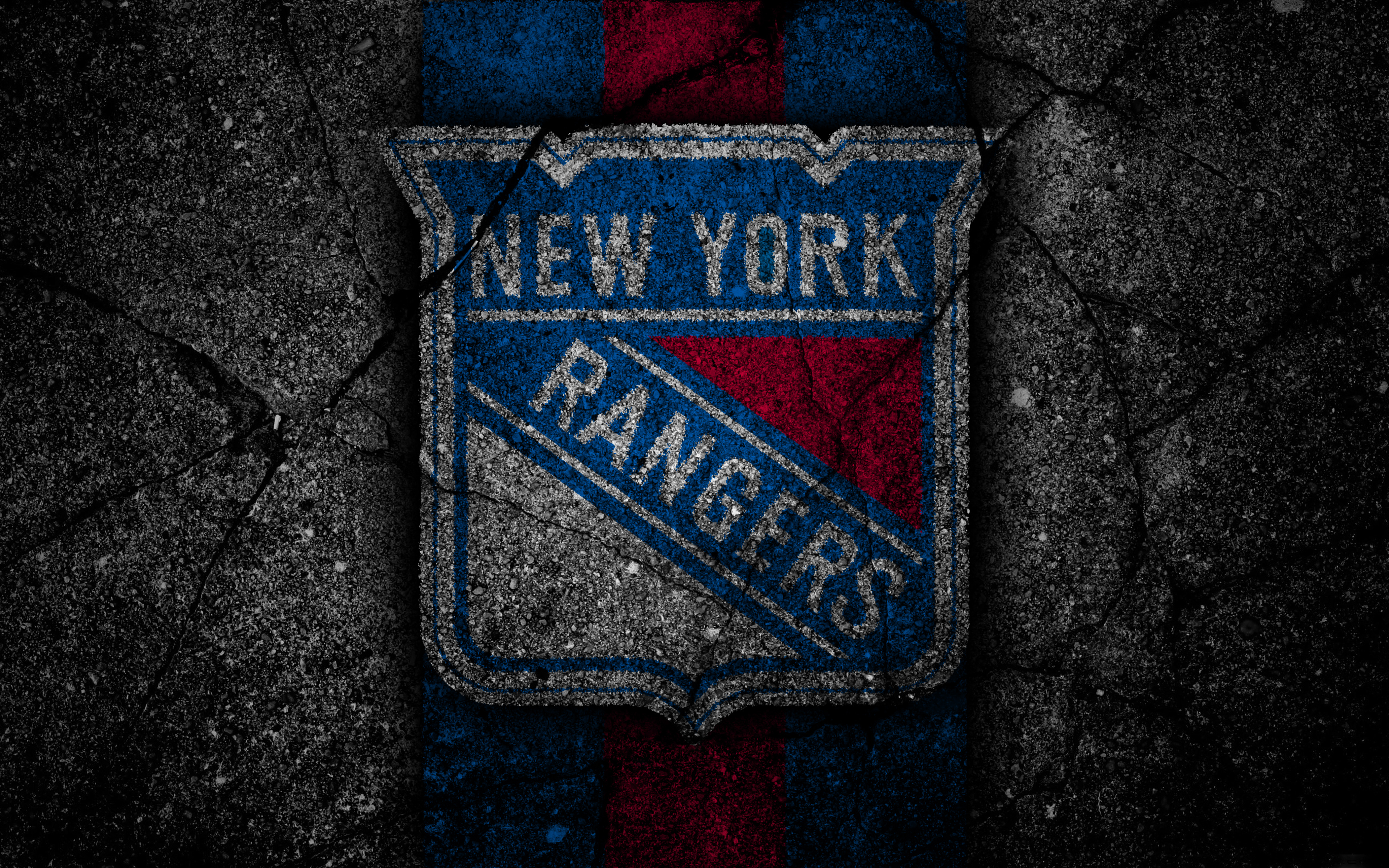 Нью-Йорк Рейнджерс логотип