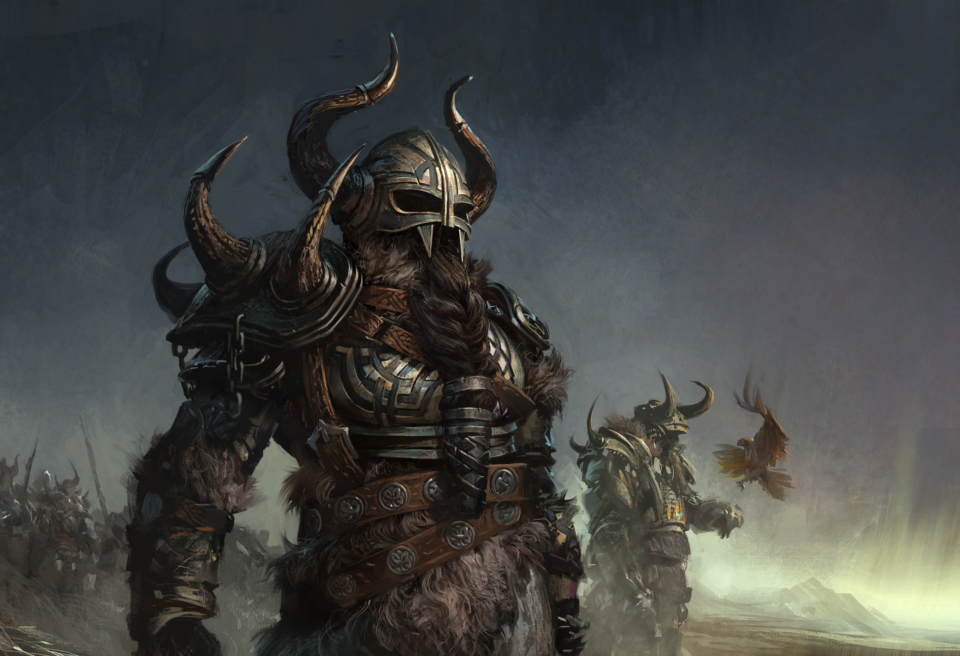 viking, video game, guild wars 2, guild wars