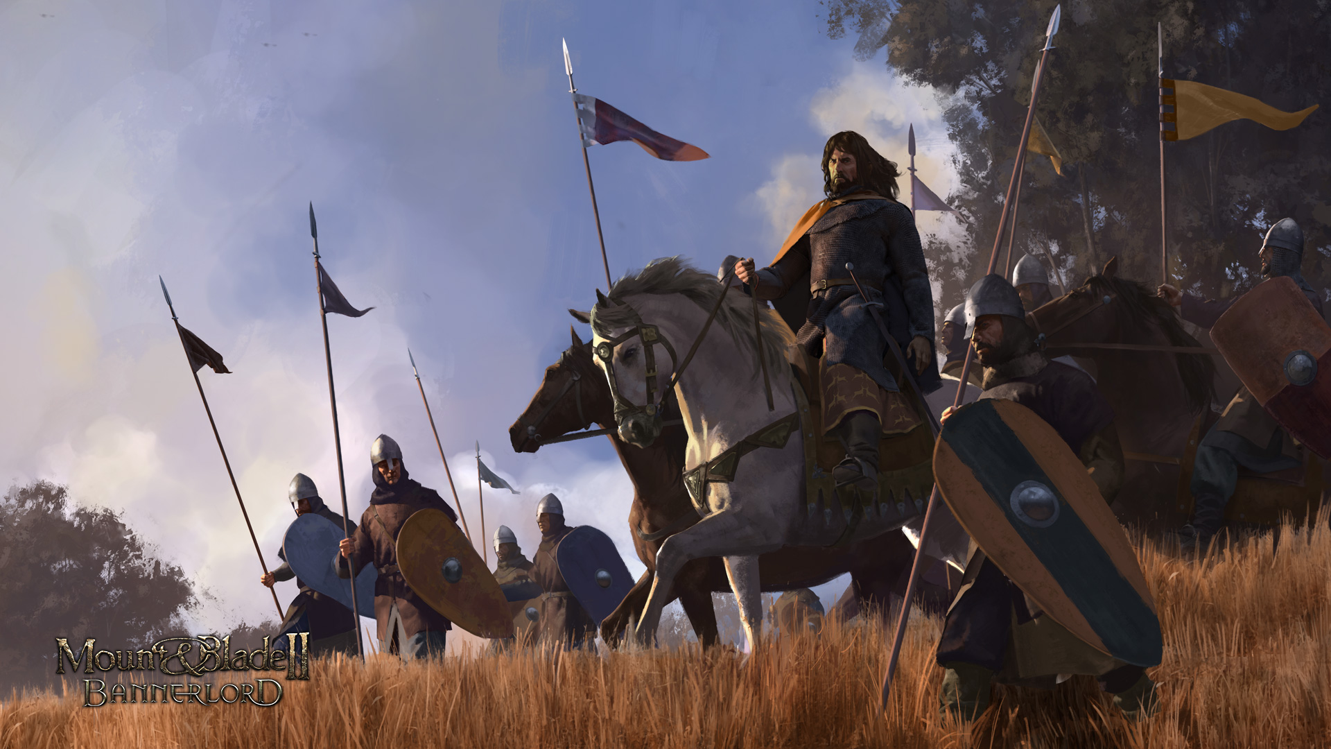 Mount and blade 2 bannerlord русификатор стим фото 35