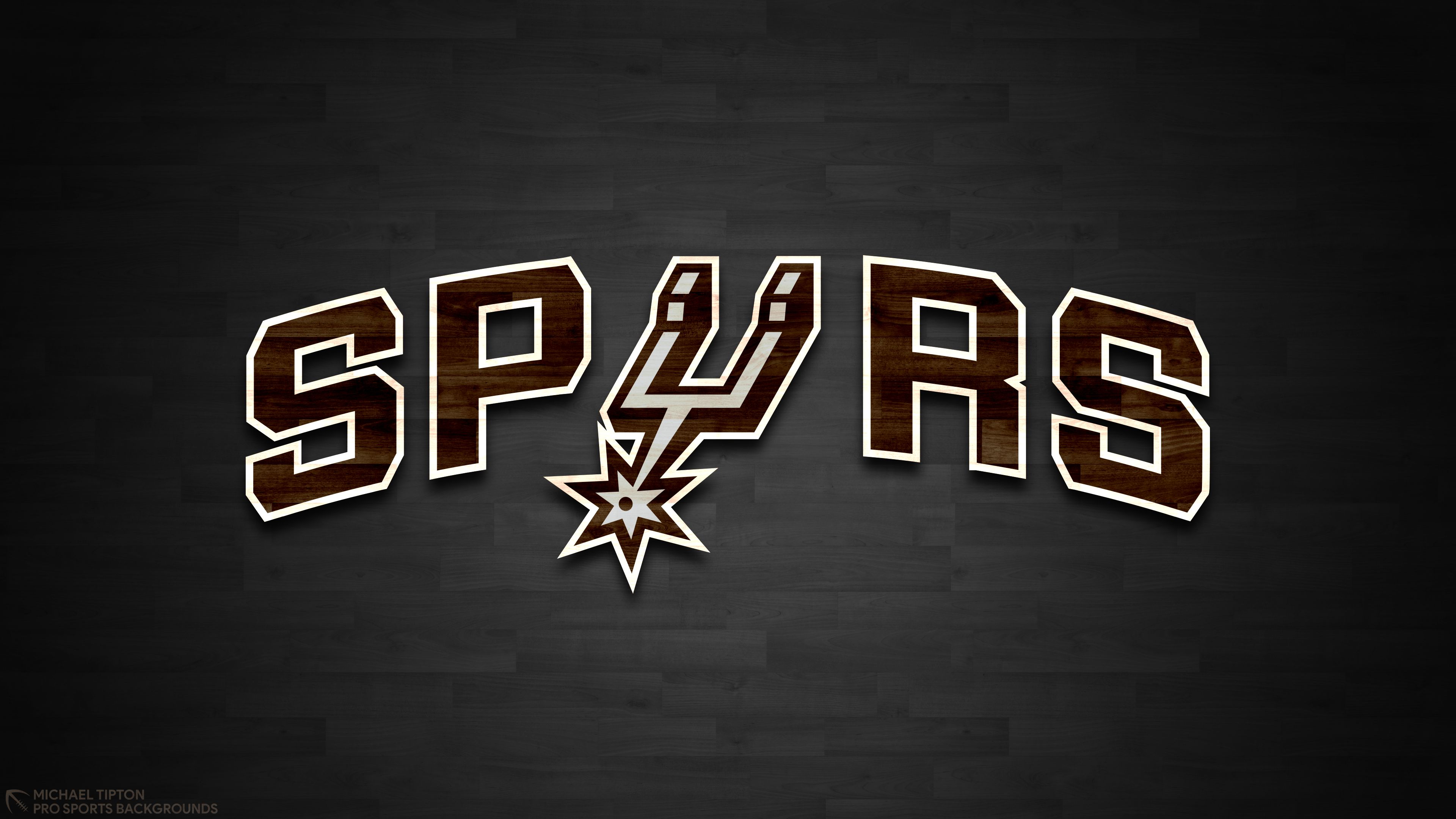Download San Antonio Spurs Basketball Team Wallpaper