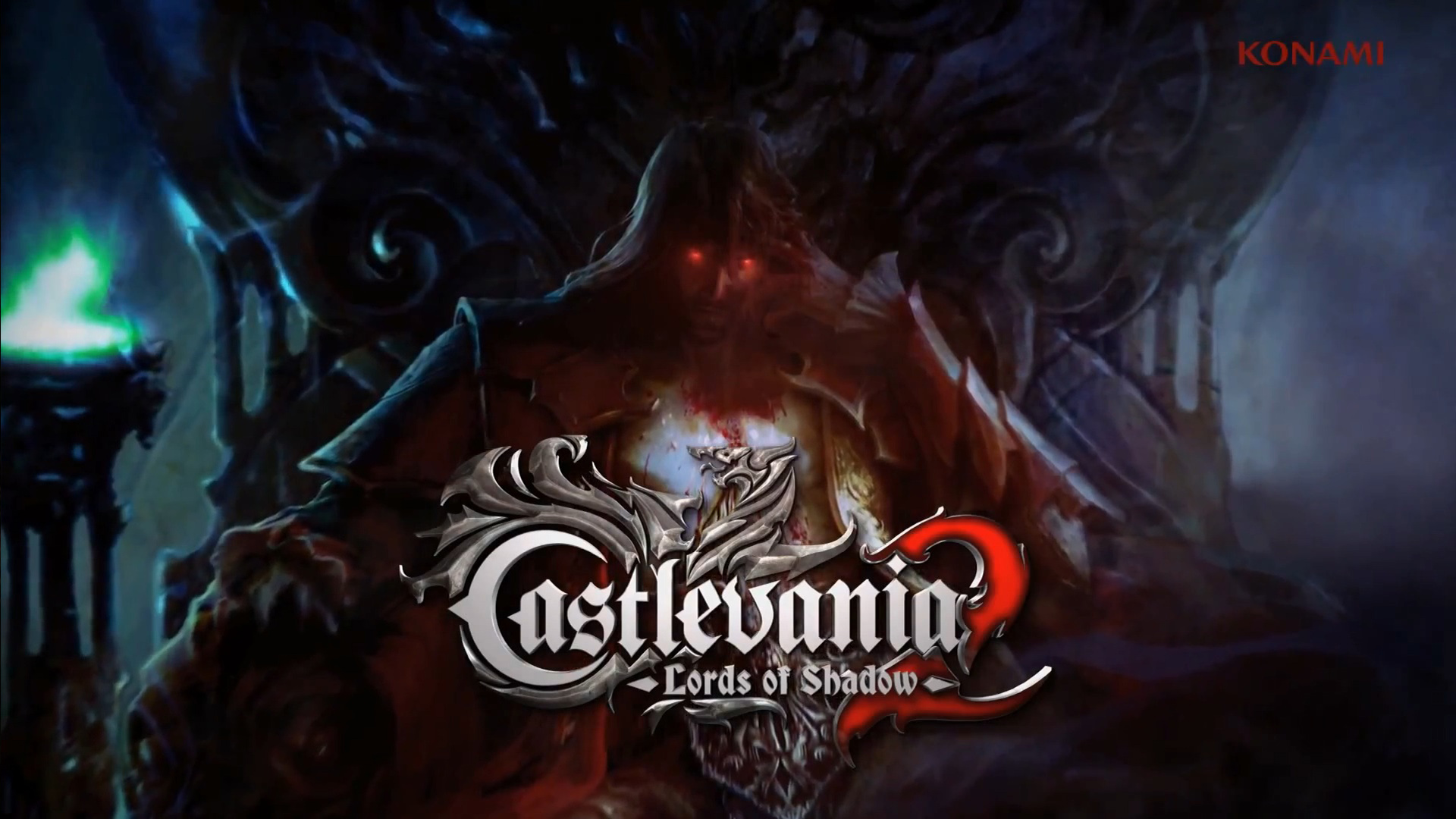 Castlevania Lords Of Shadow 2 Wallpapers in HD