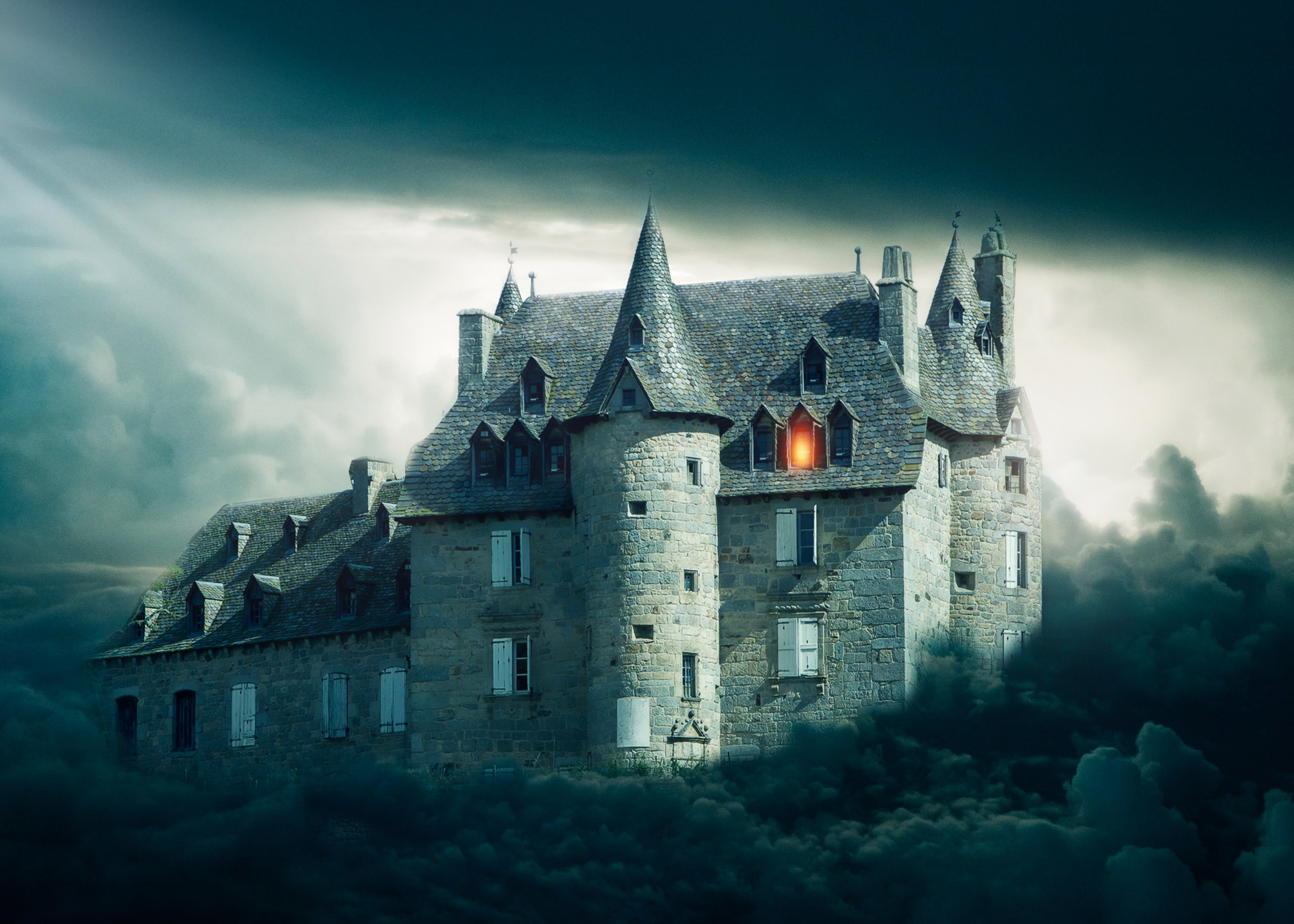 Загадочный замок. Уолпол замок Отранто. Готические замки Франции. Готическийхамок АО Франции. «Таинственный замок».
