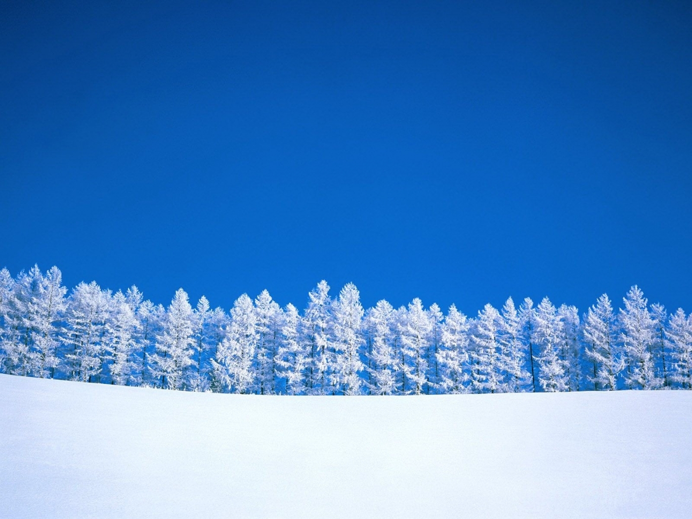 Скачати мобільні шпалери Природа, Сніг, Пейзаж, Зима безкоштовно.