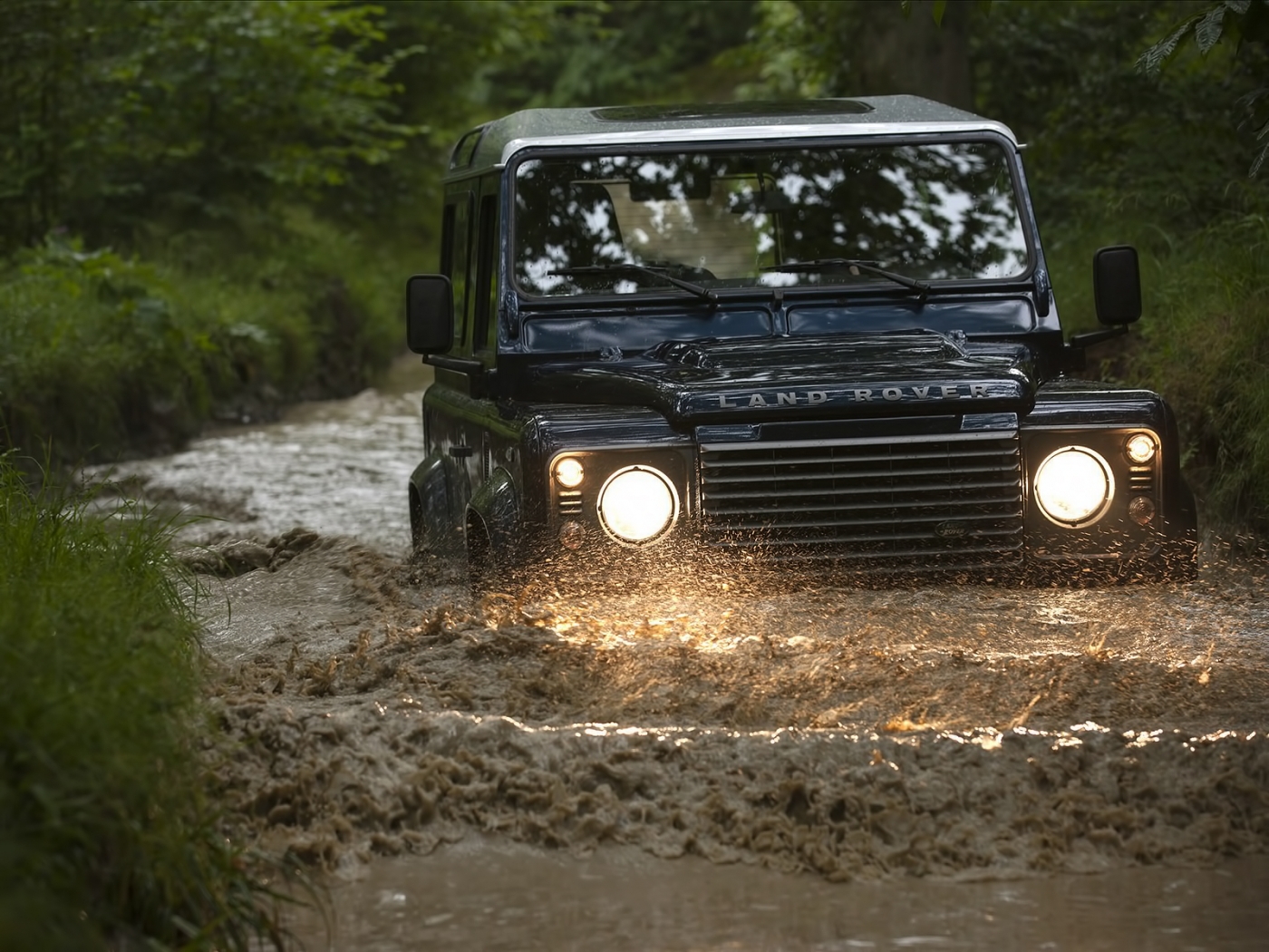 Download mobile wallpaper Transport, Auto, Land Rover for free.