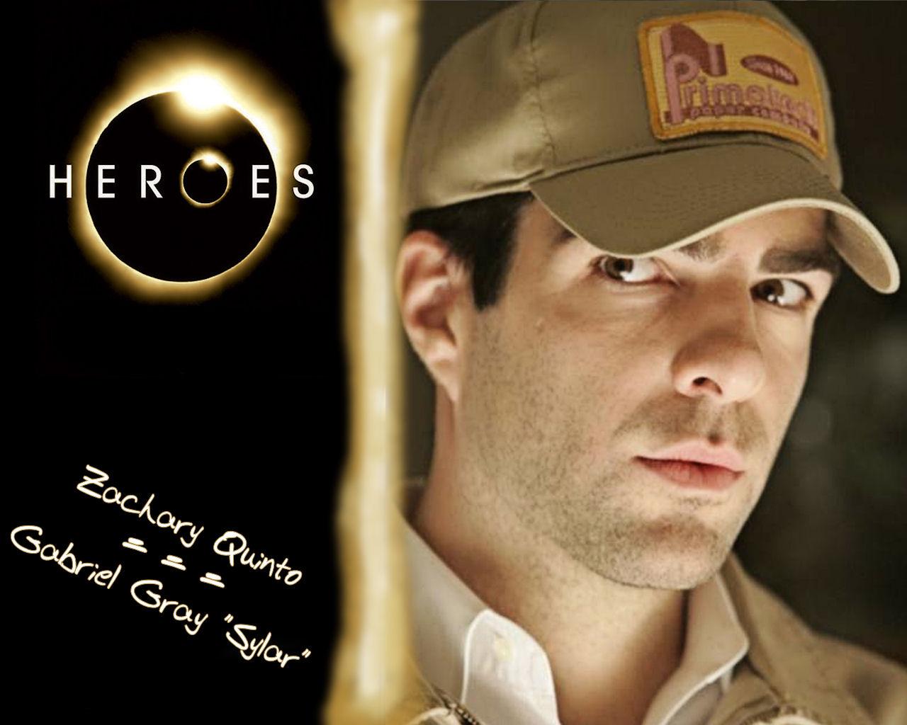 tv show, heroes for android