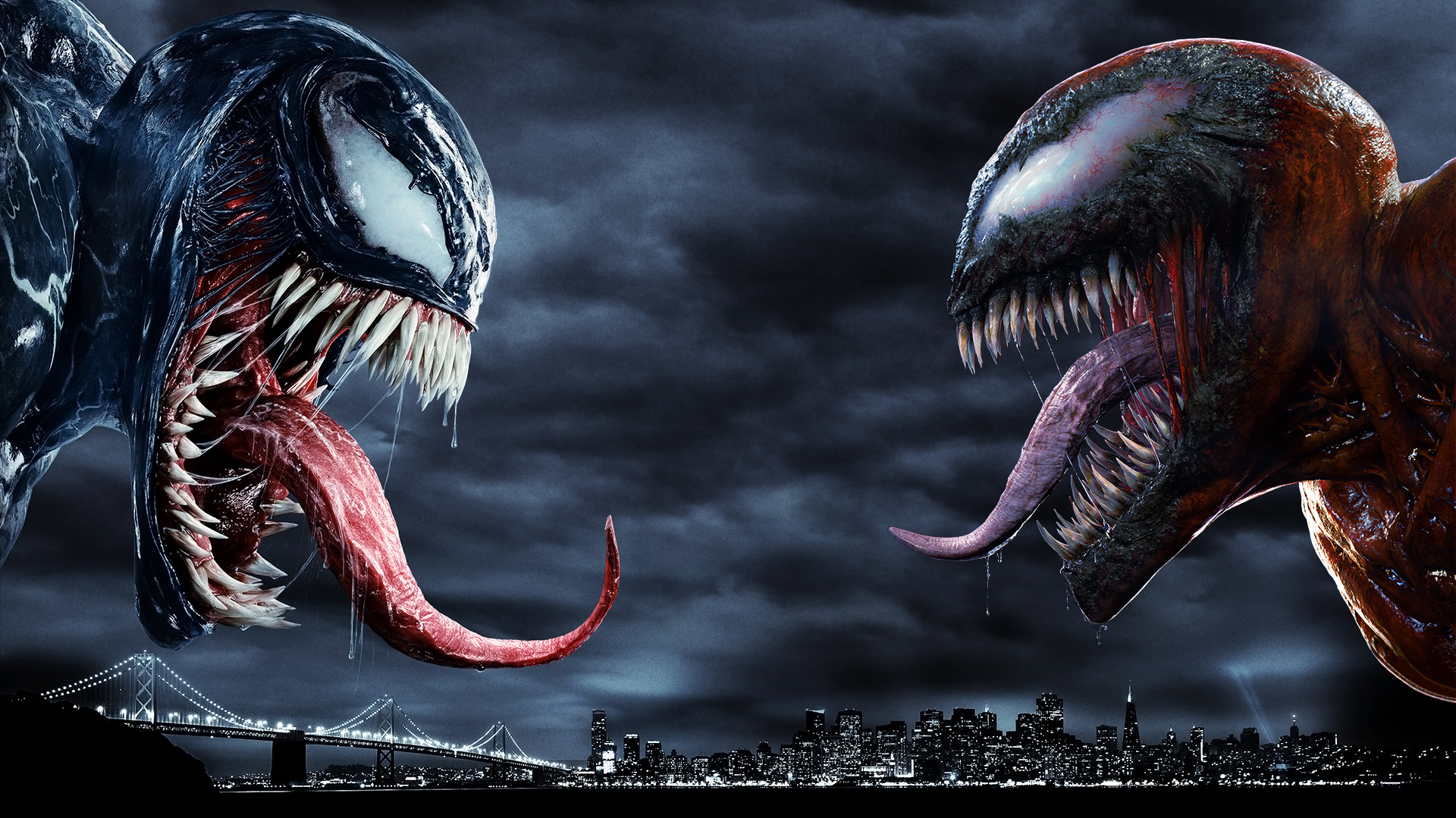 Веном 2 / Venom: Let there be Carnage (2021)