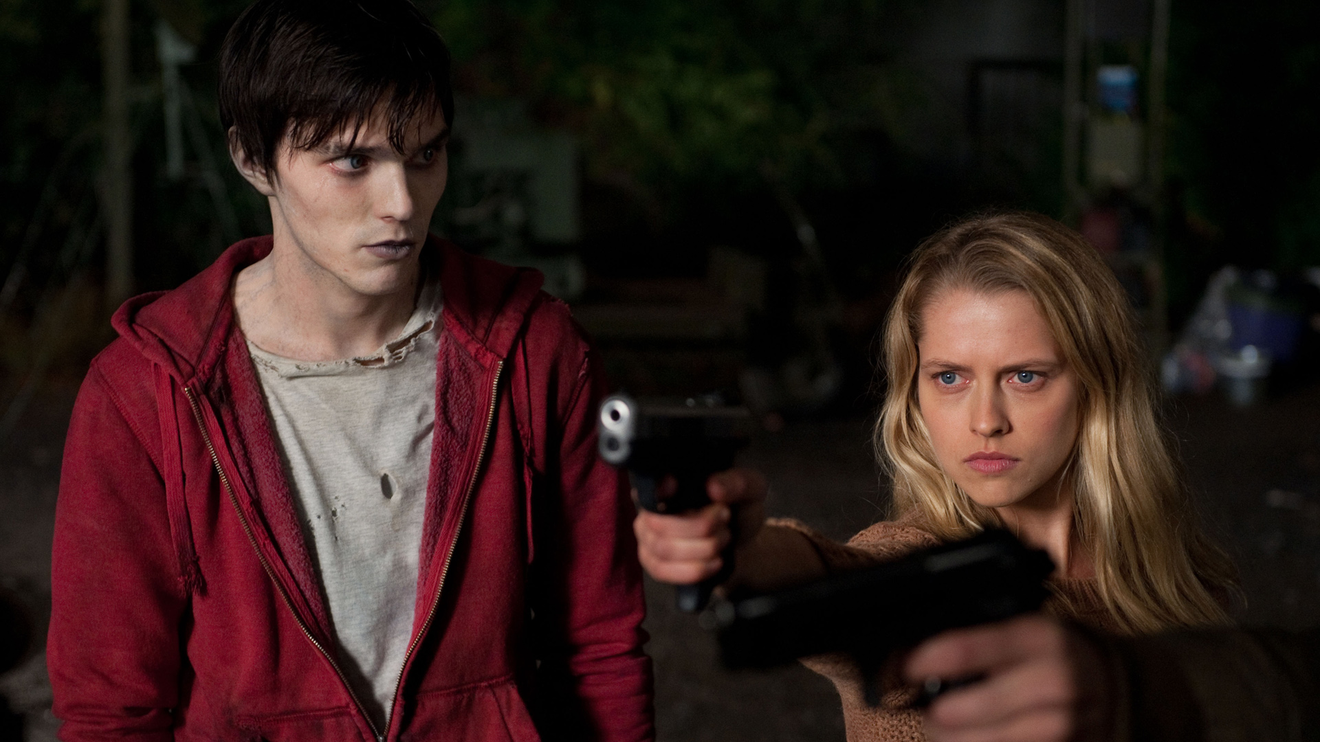  Warm Bodies HQ Background Images