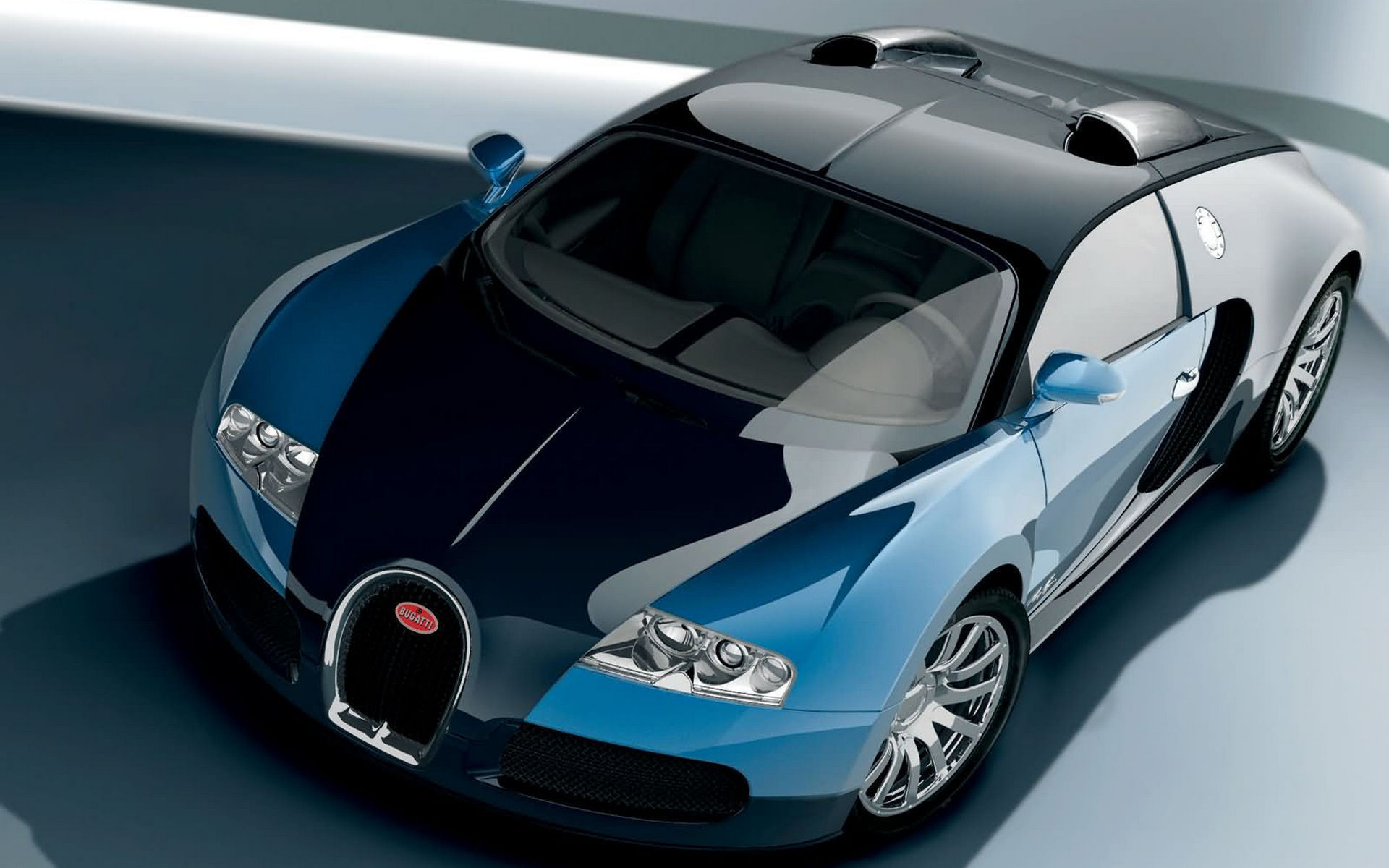 Bugatti Veyron 2004