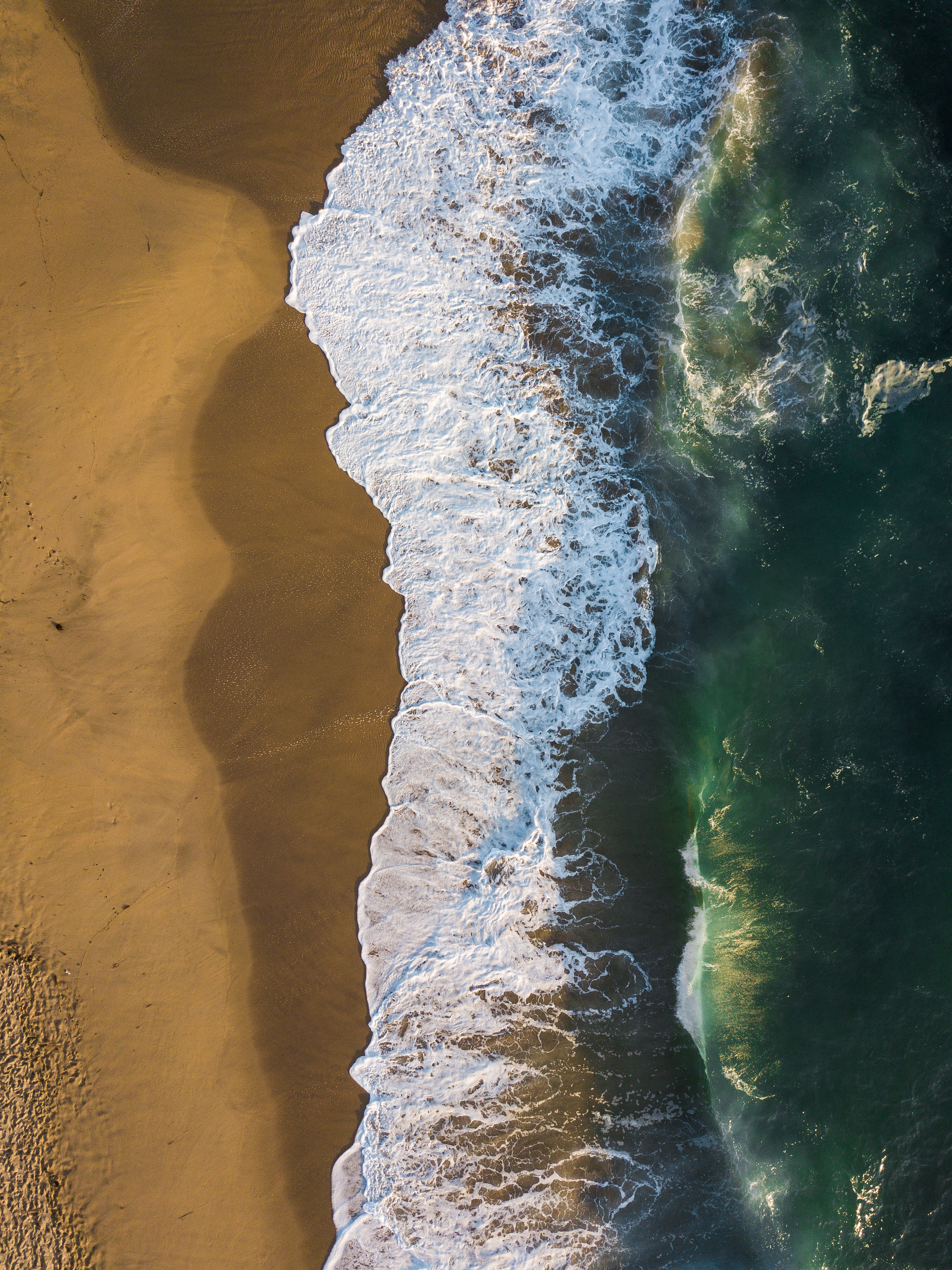 Laden Sie das Natur, Sand, Blick Von Oben, Küste, Sea-Bild kostenlos auf Ihren PC-Desktop herunter