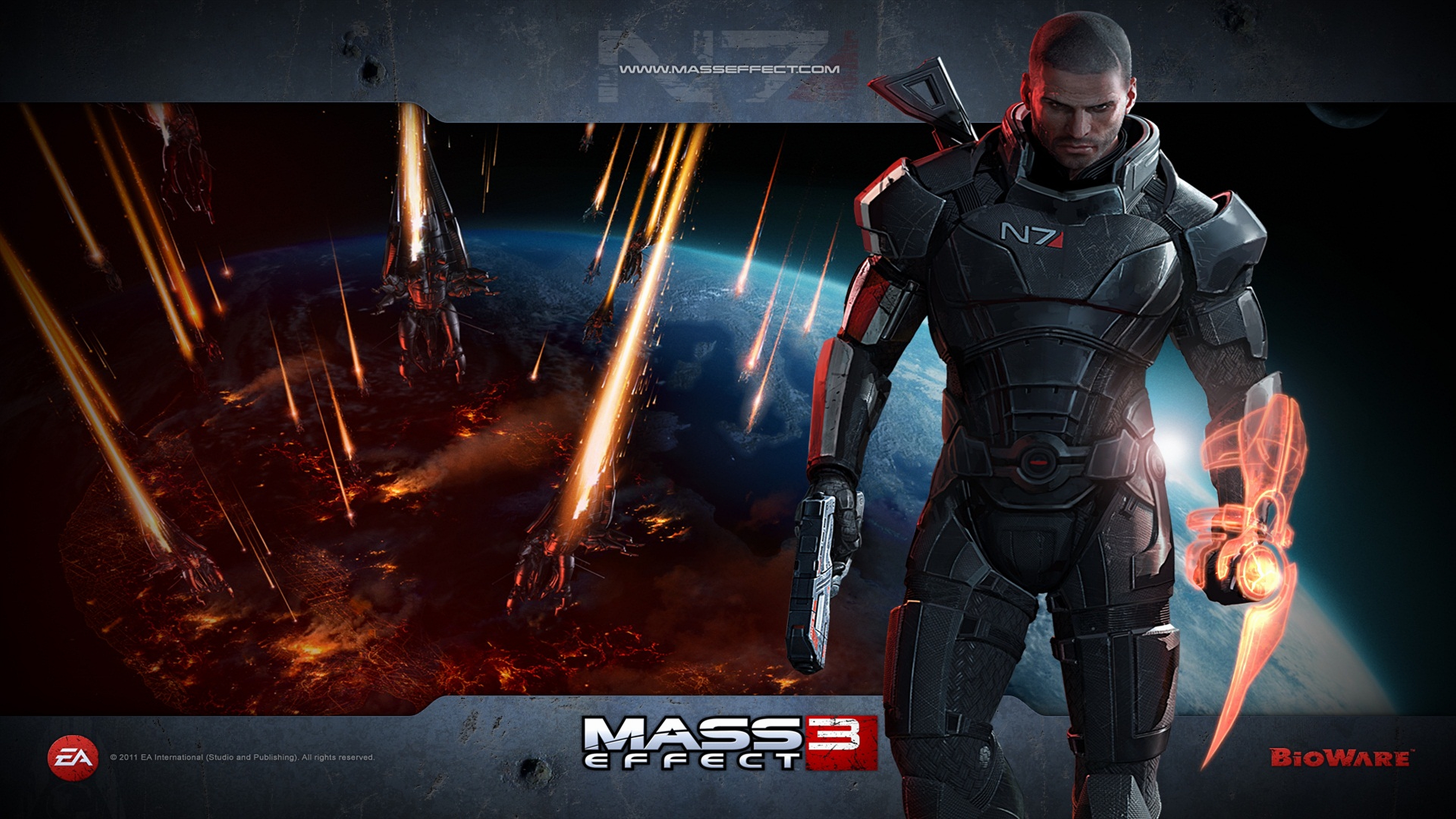 Mass effect 3 спасти. Масс Effect 3. Mass Effect 3 обложка. Mass Effect обои 4к. Mass Effect Шепард.