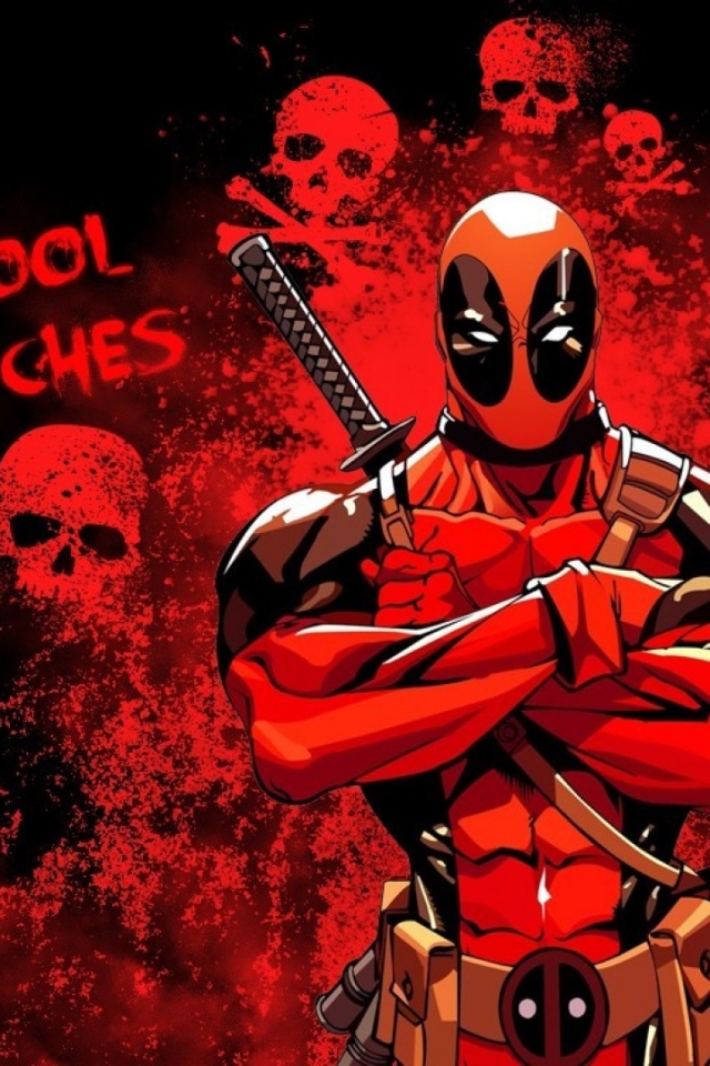 Deadpool Wallpapers  Top 35 Best Deadpool Backgrounds Download