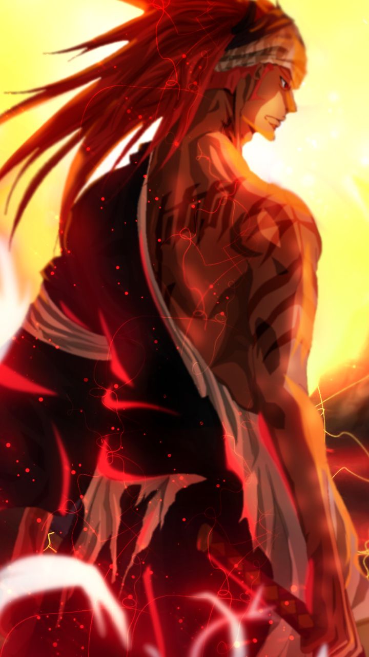 Bleach: Thousand-Year Blood War - Renji Abarai S.H.Figuarts Action Figure -  IGN Store