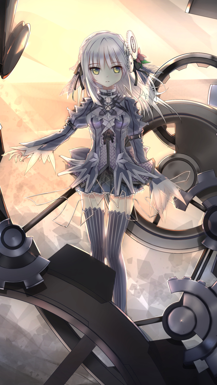 Mobile wallpaper: Anime, Clockwork Planet, 1275497 download the picture for  free.