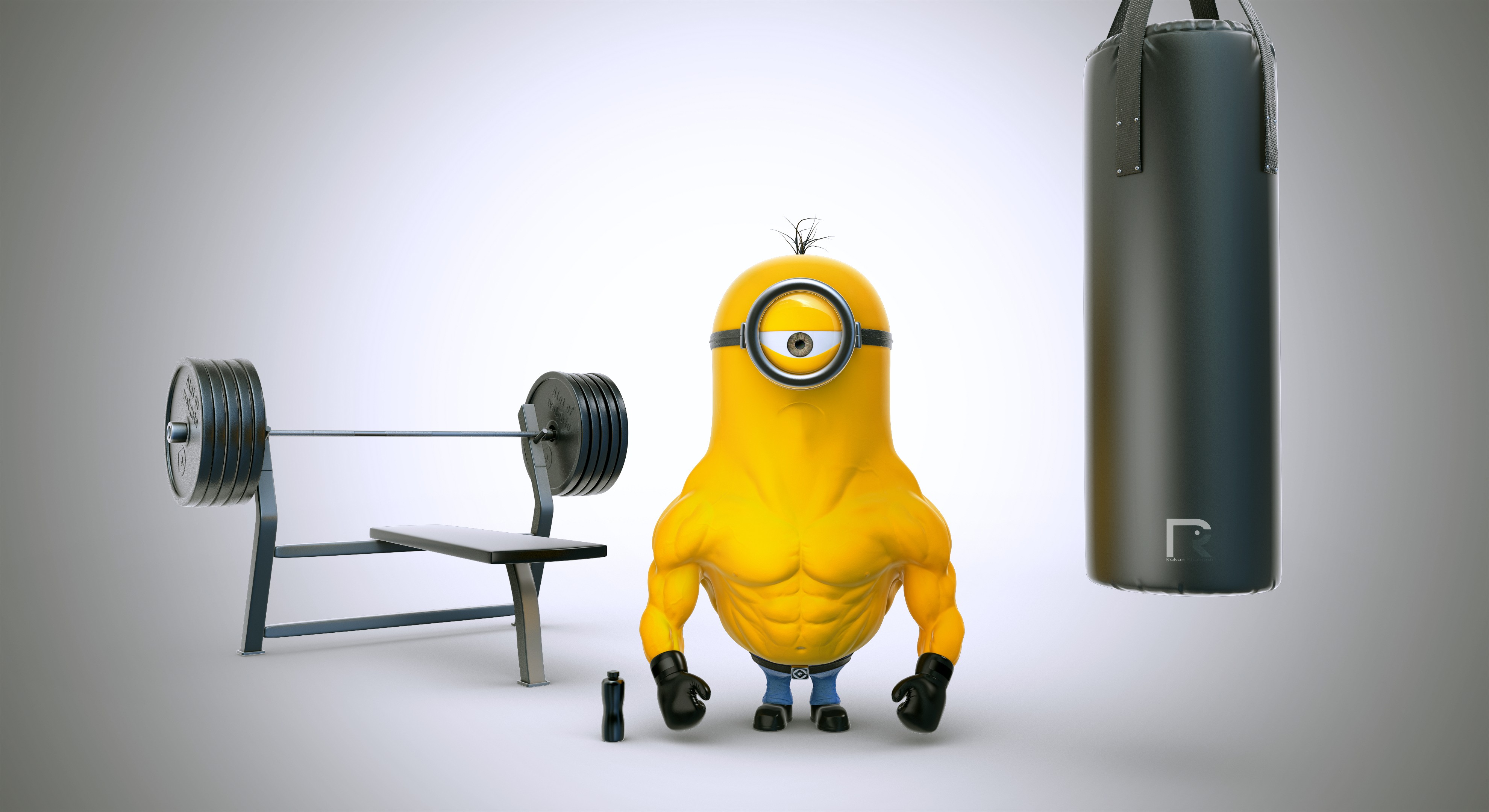 despicable me, movie wallpapers for tablet