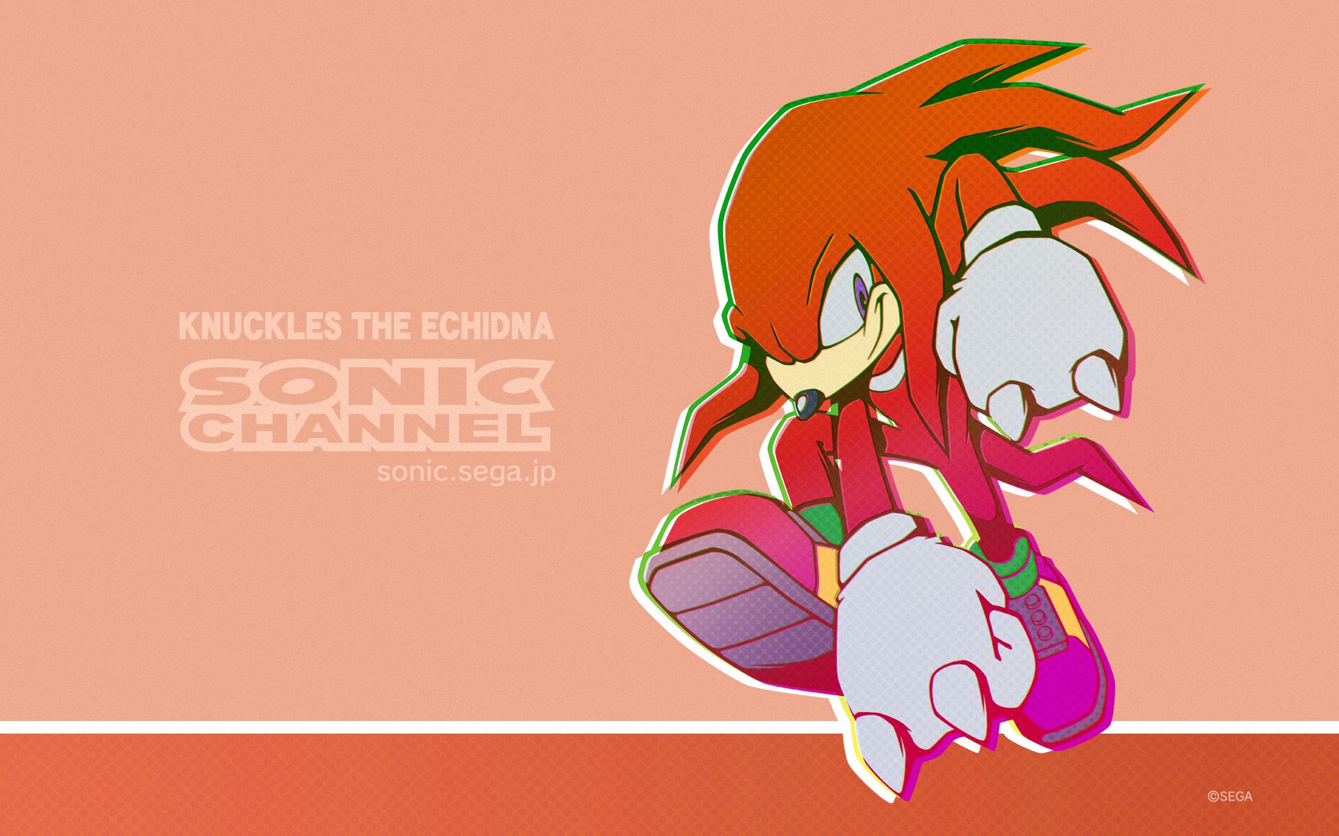 Sonic 2020 Sonic channel
