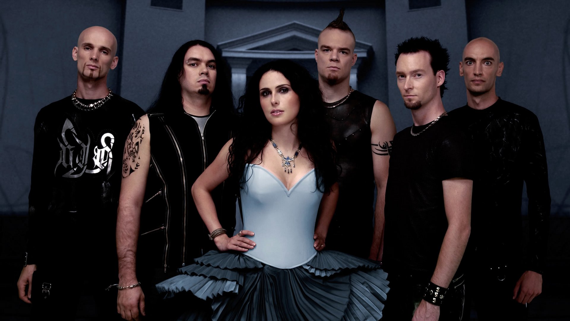 Within Temptation HD Mobile