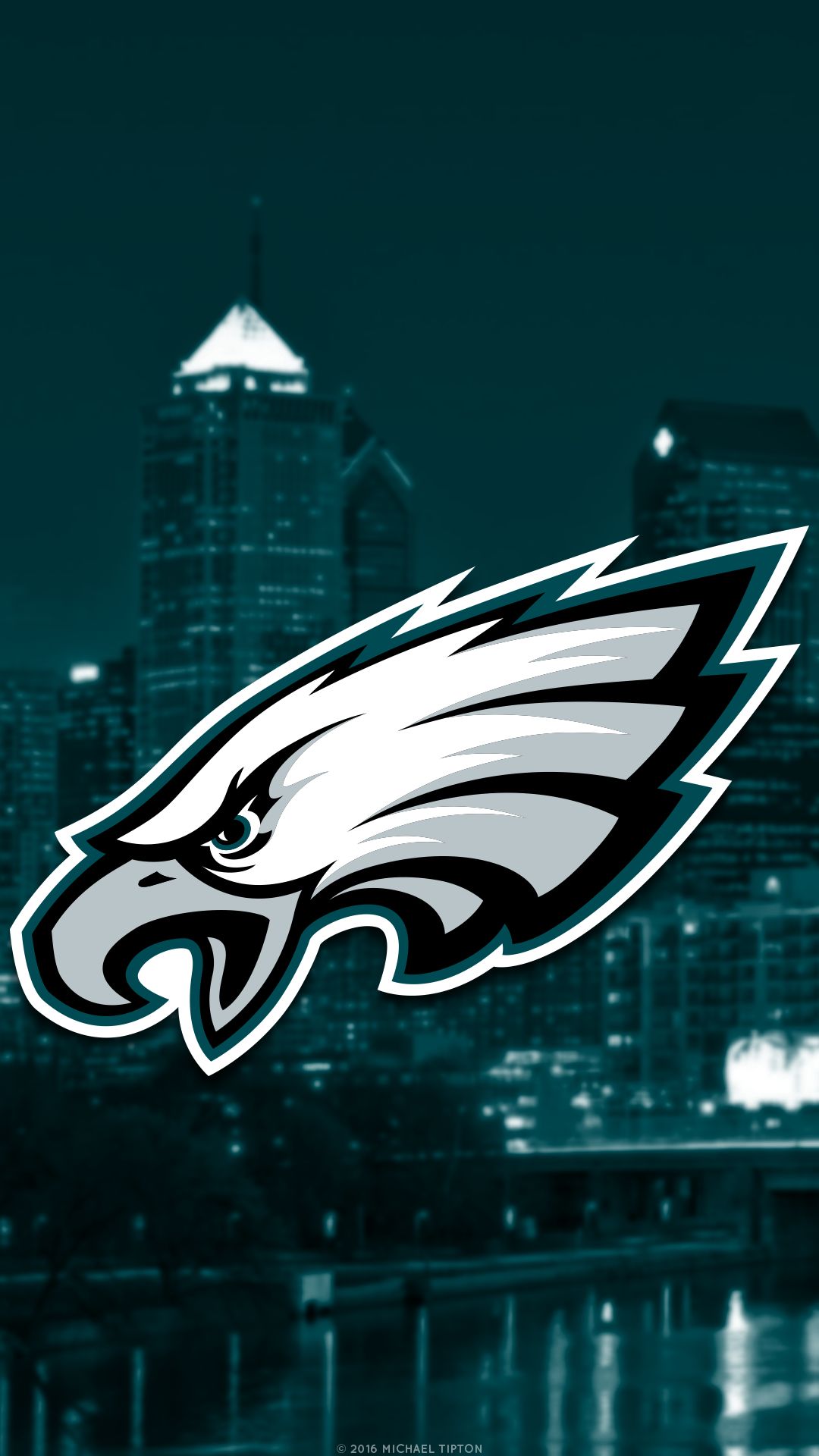 Download 'Philadelphia Eagles' wallpapers for mobile phone, free