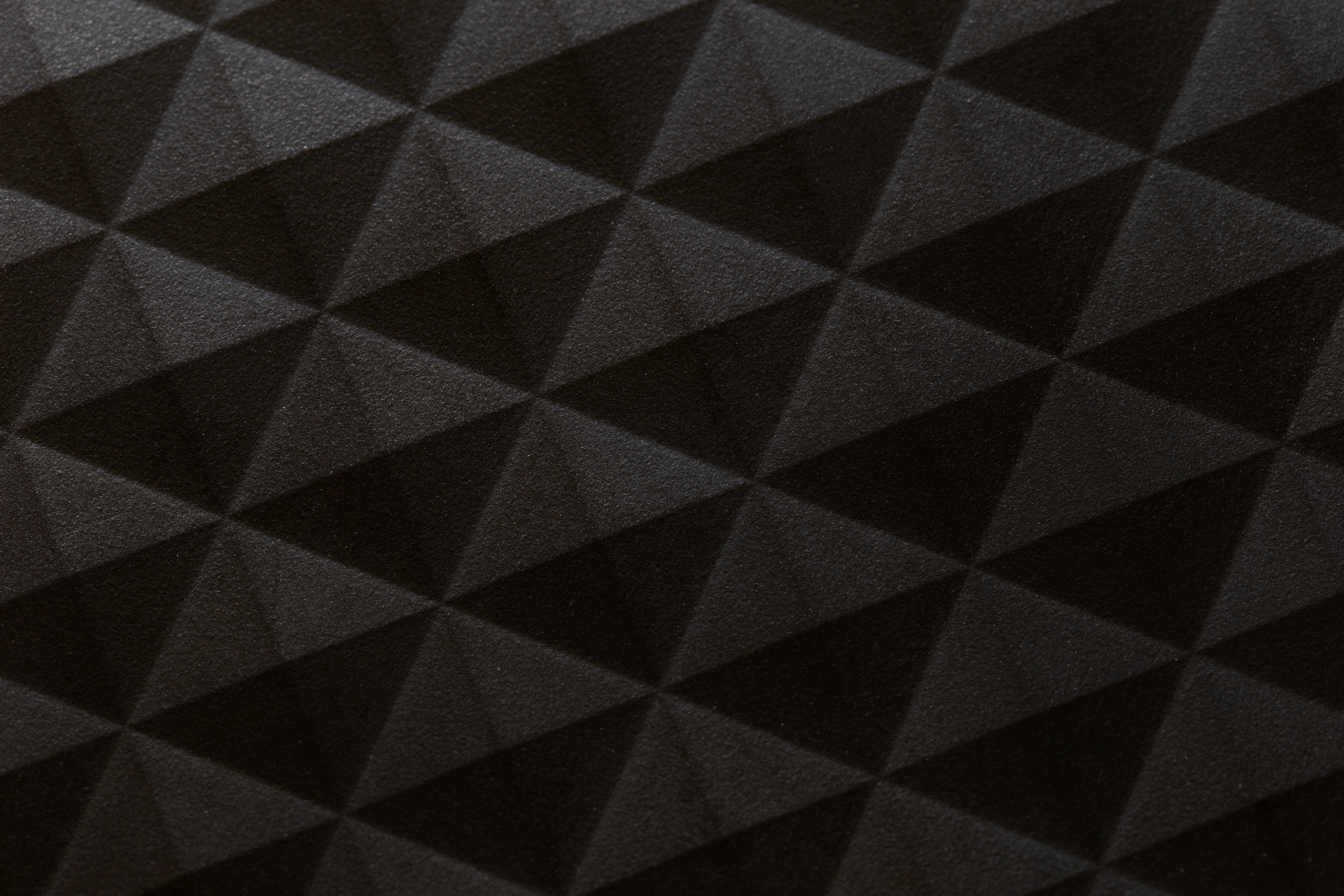 black, texture, textures, irregularities, rough, squares, triangles, rugged HD wallpaper