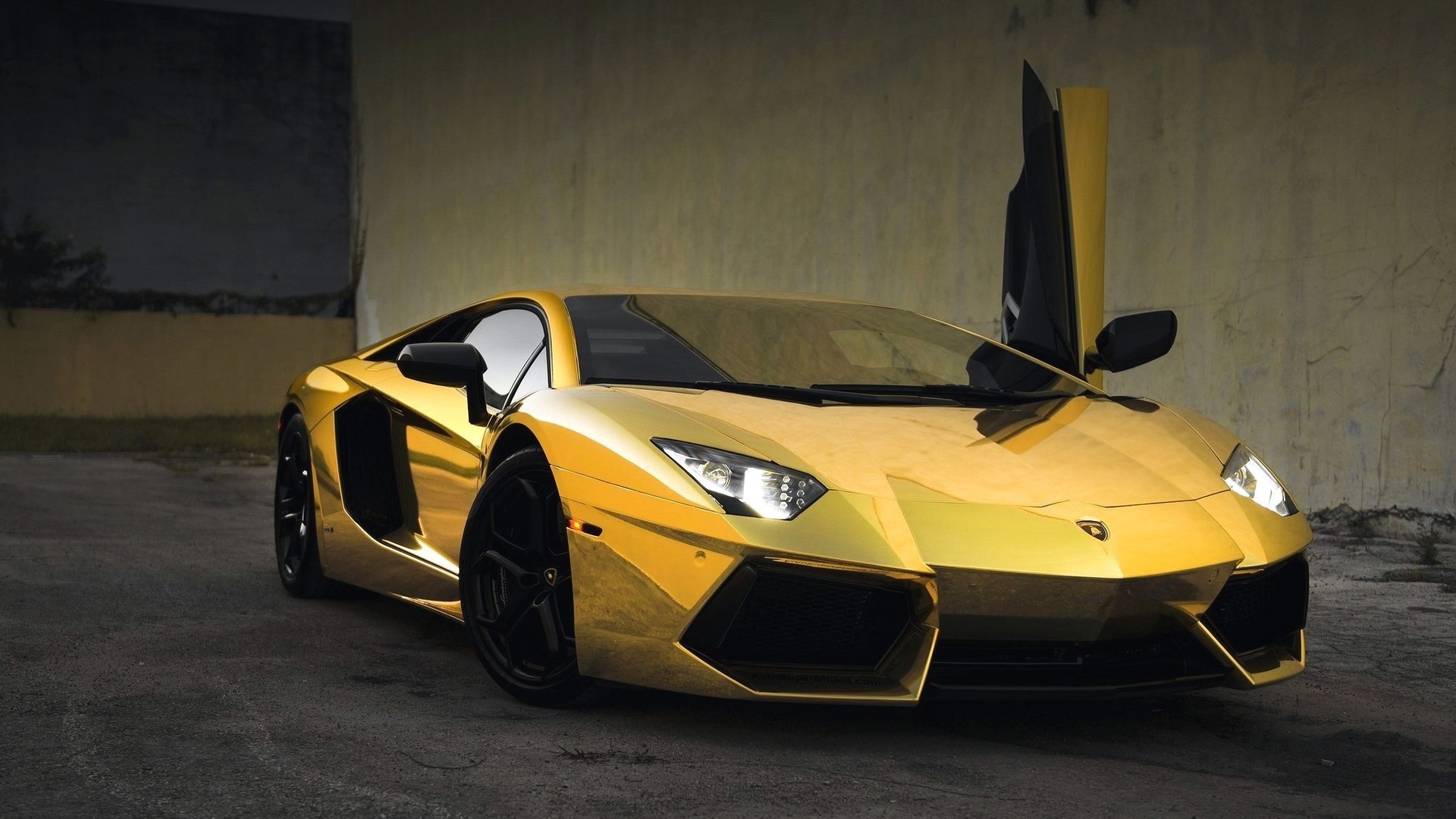 Lamborghini Aventador Рё Murcielago