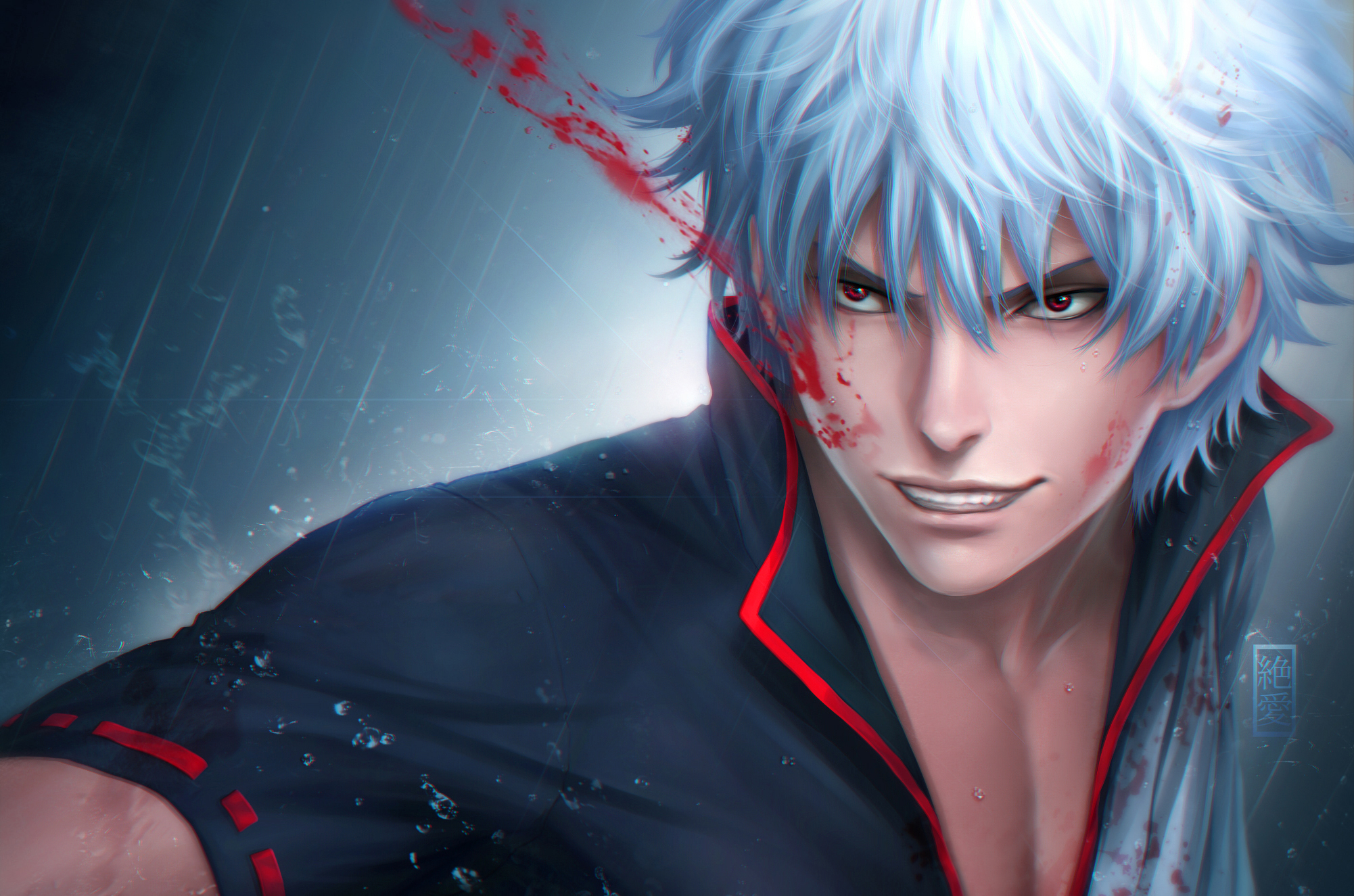 скачать манга gintama фото 77