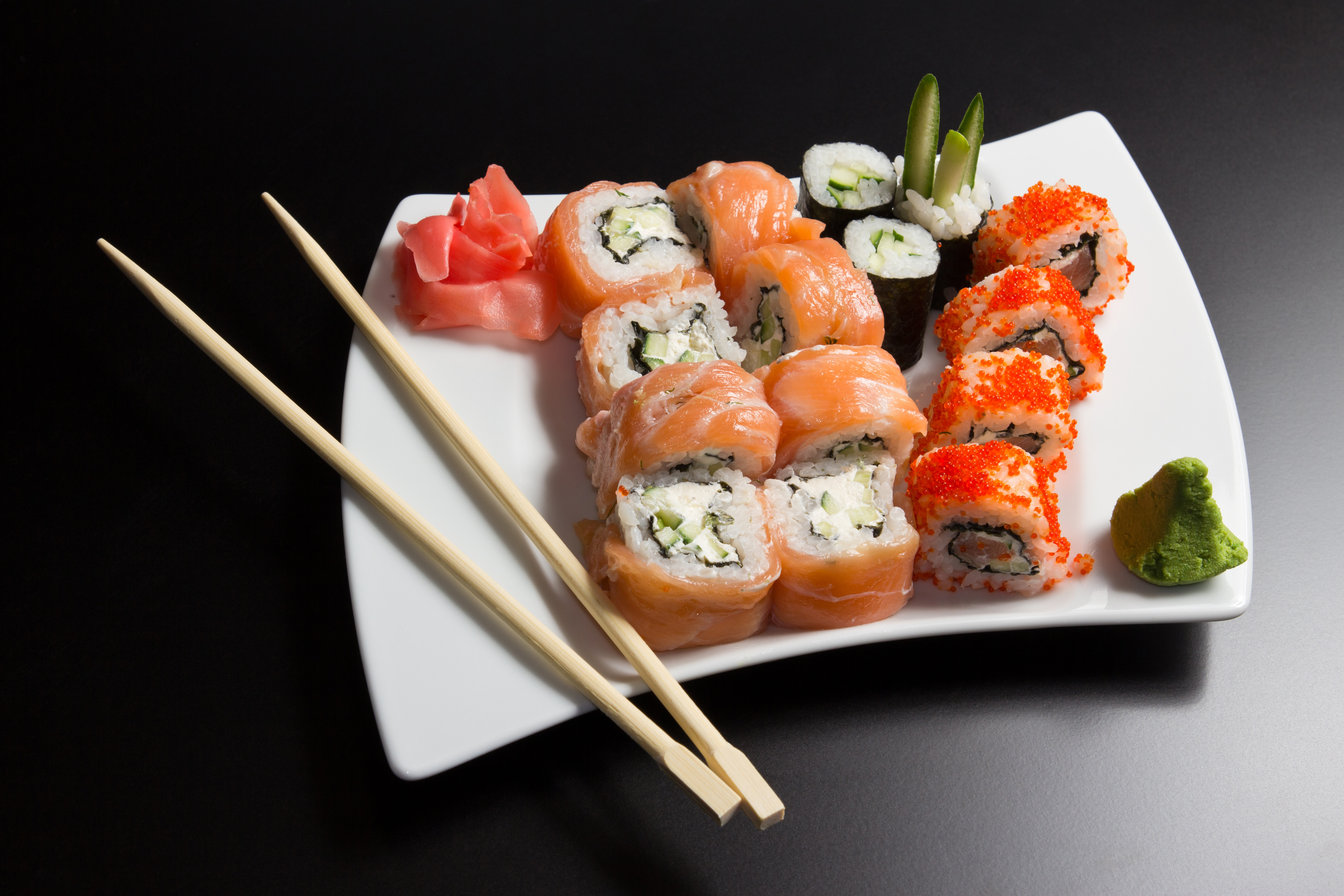 Вкусные суши и суши вайт фото 40