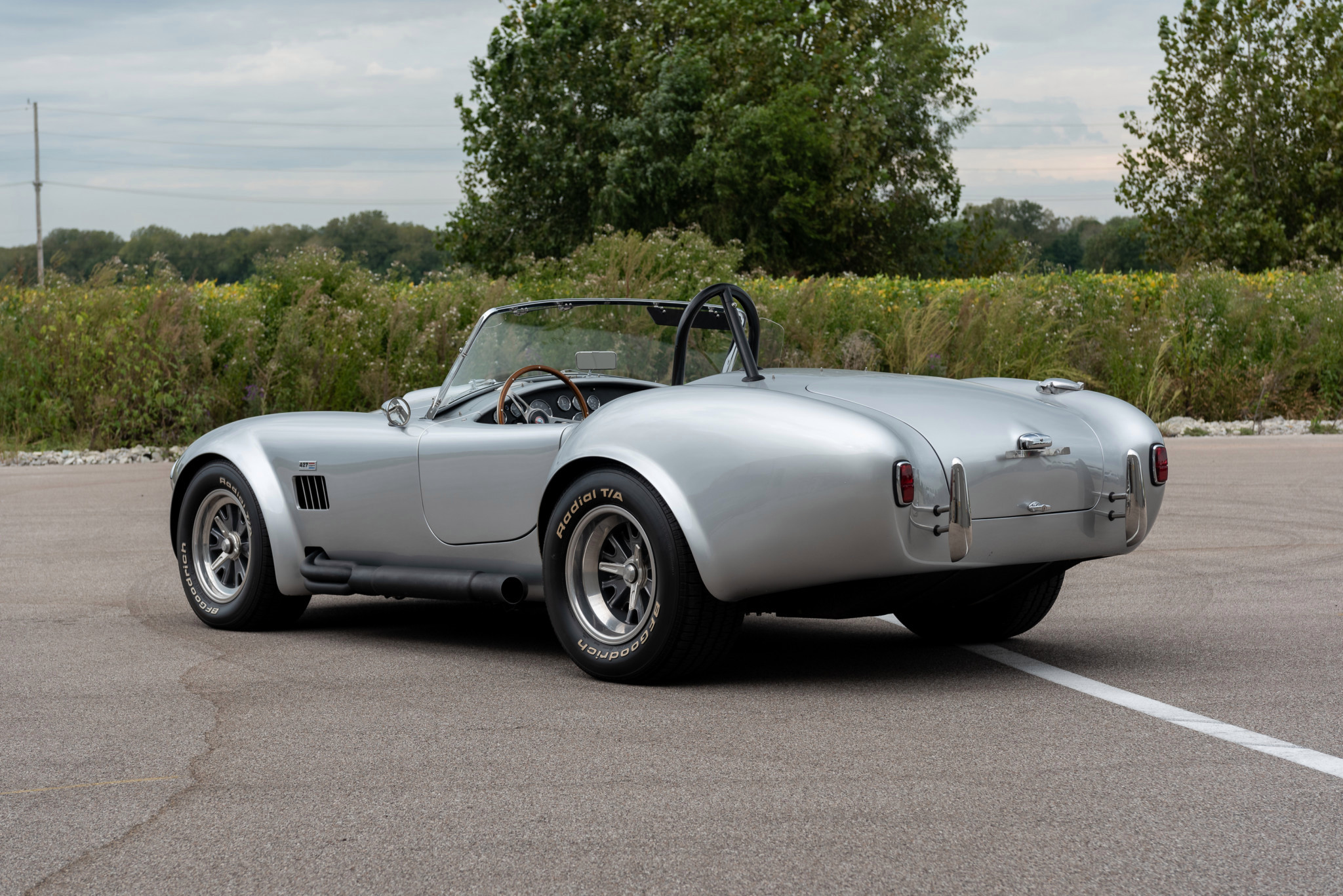 1965 Superformance MKIII Cobra 427