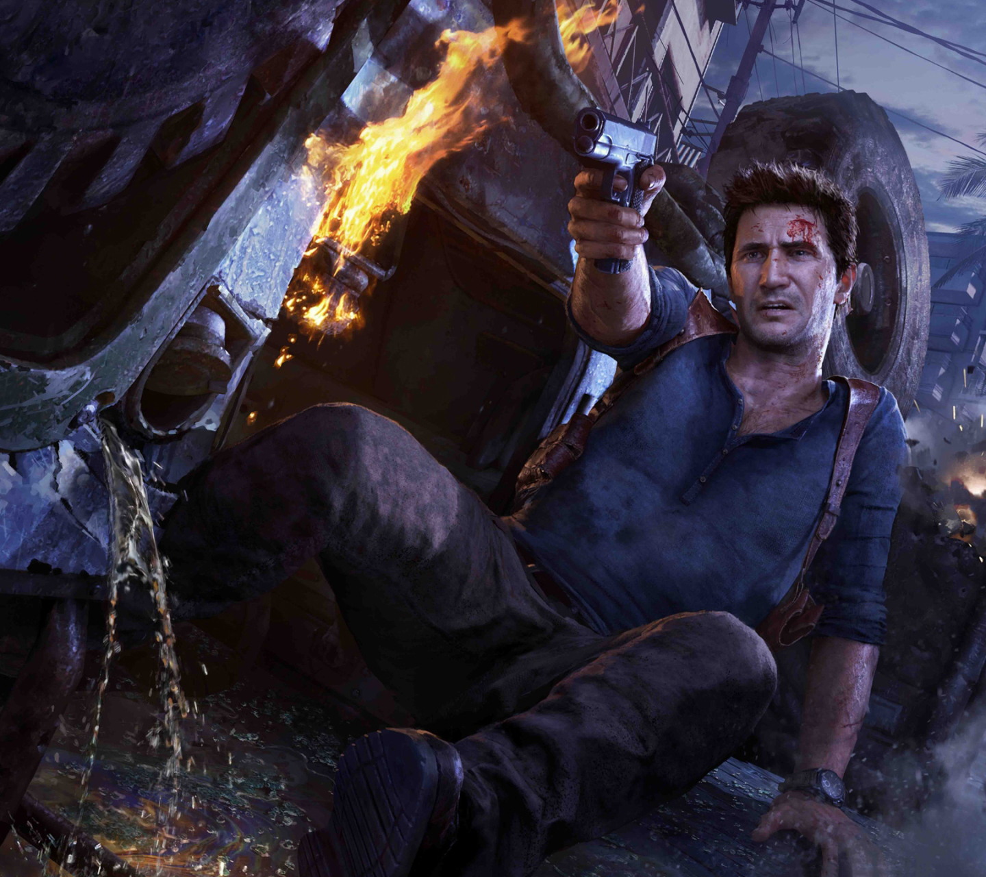 Uncharted steam key фото 82