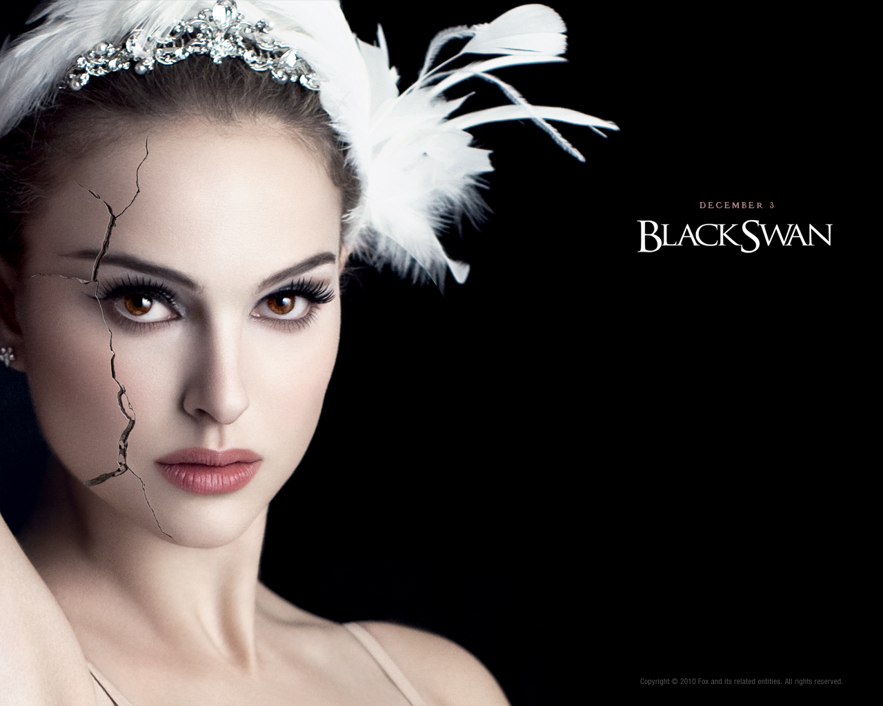 1466507 Bild herunterladen filme, black swan, natalie portman - Hintergrundbilder und Bildschirmschoner kostenlos