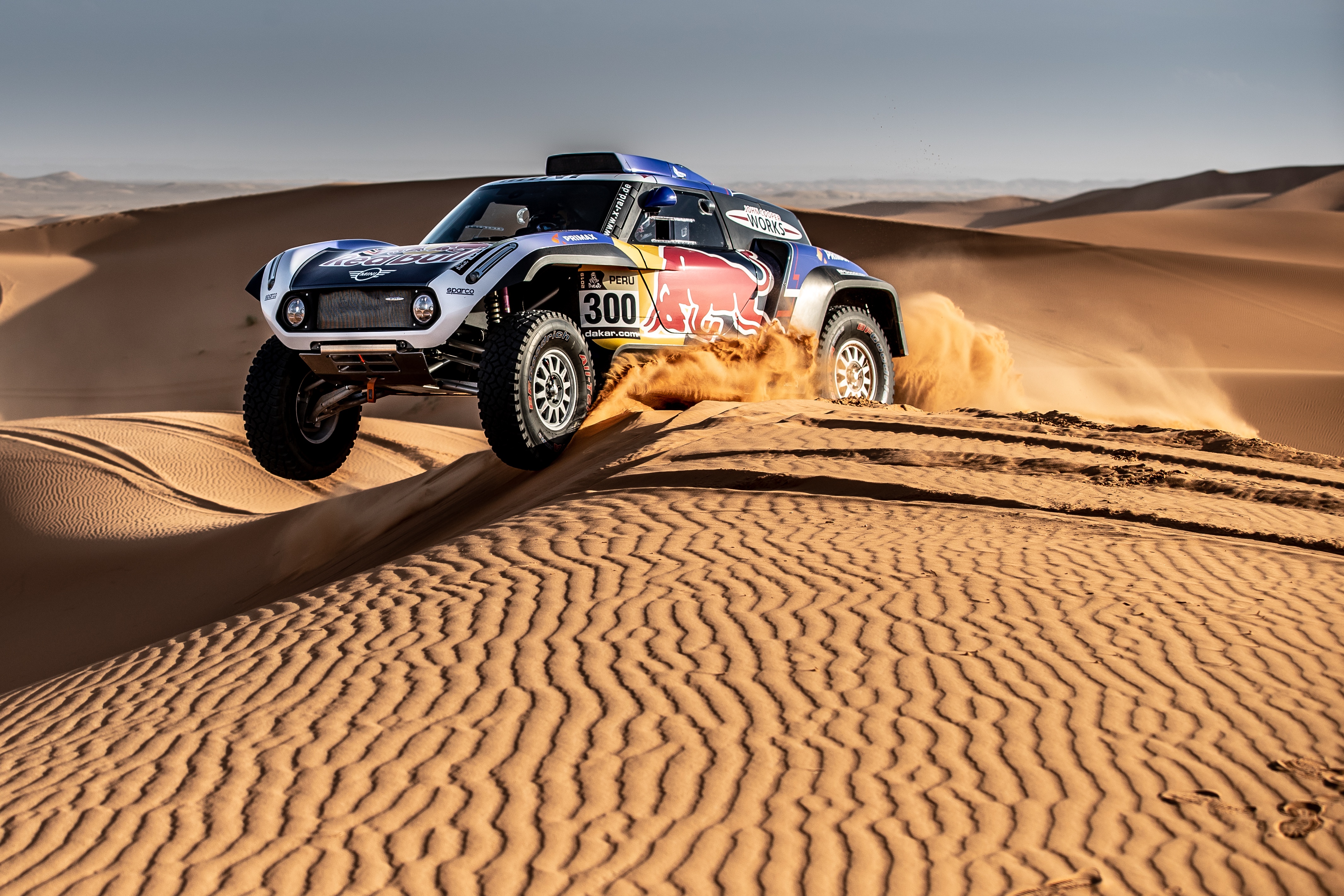 Dakar Wallpapers 4k