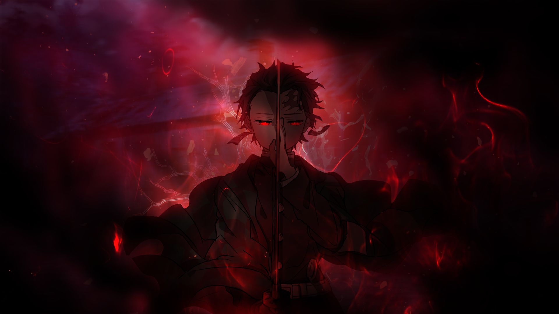 Demon Slayer: Kimetsu No Yaiba  4k Wallpaper