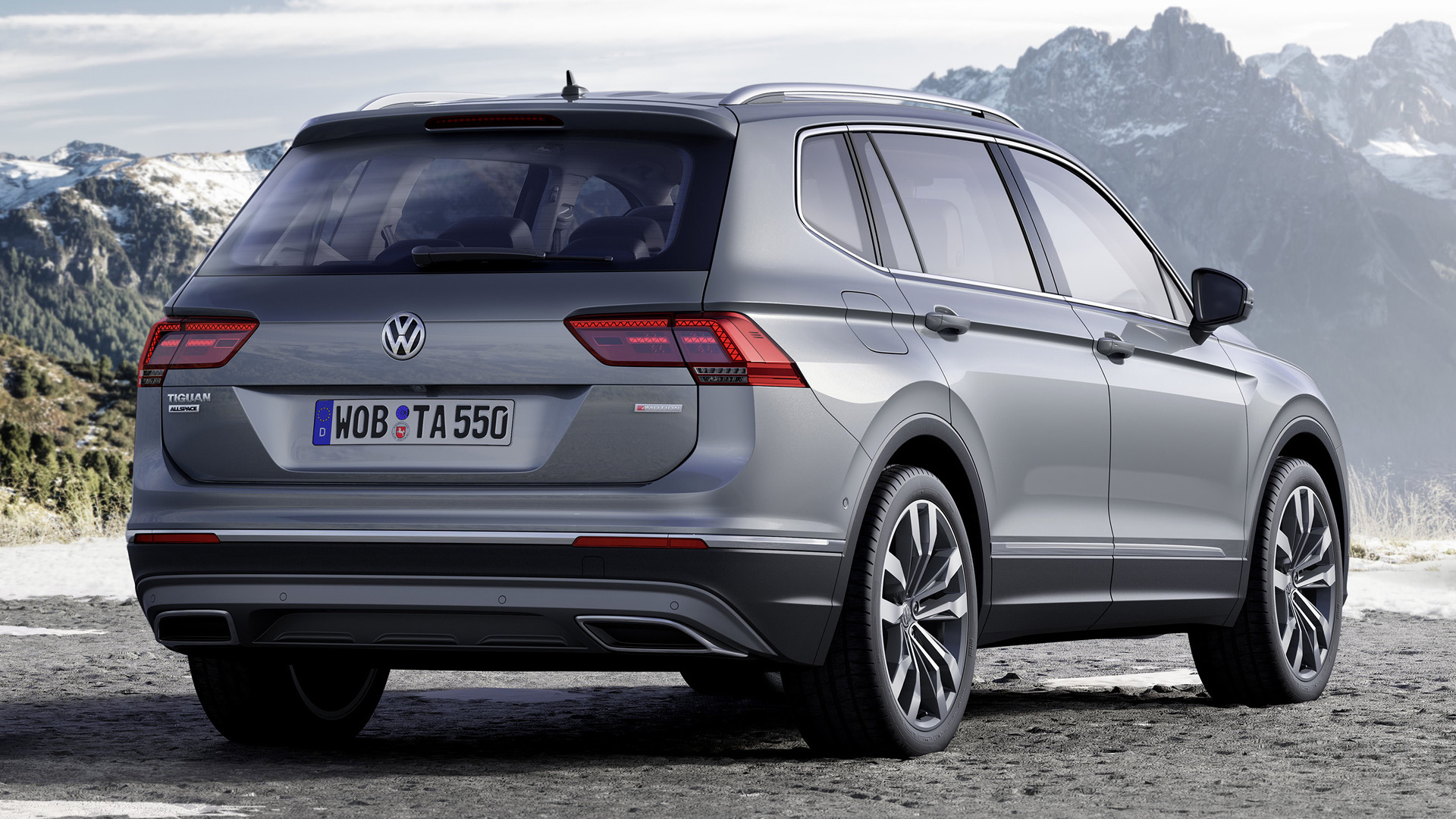 VW Tiguan Allspace