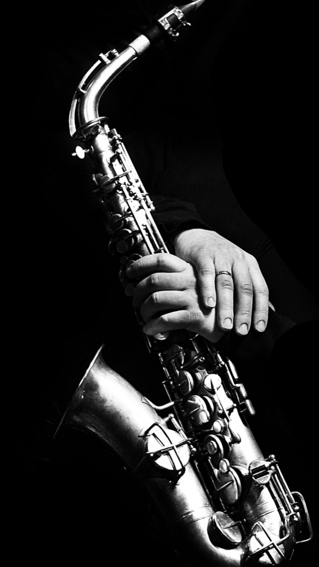 saxophone, music