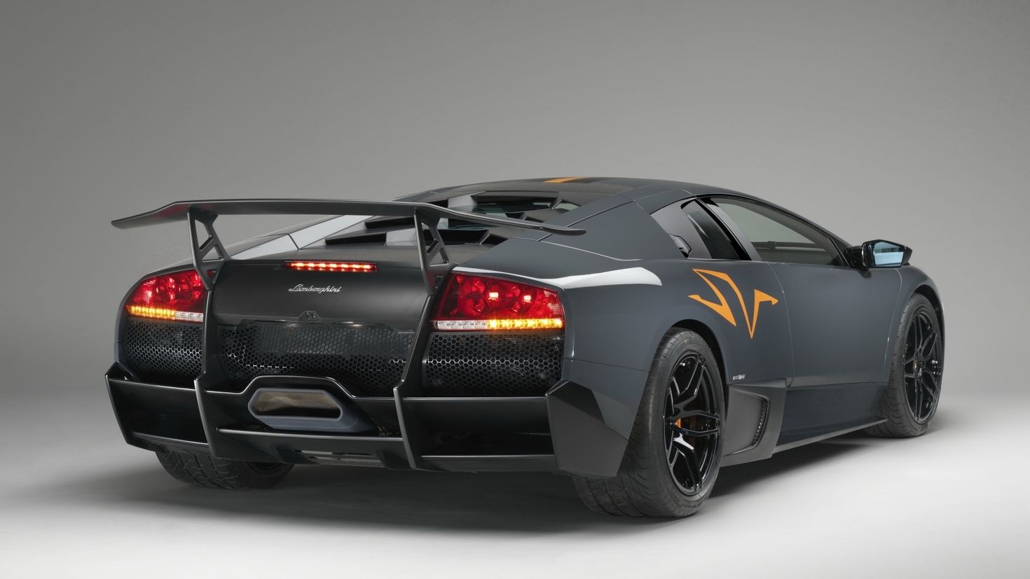 Lamborghini Murcielago lp670-4 SV