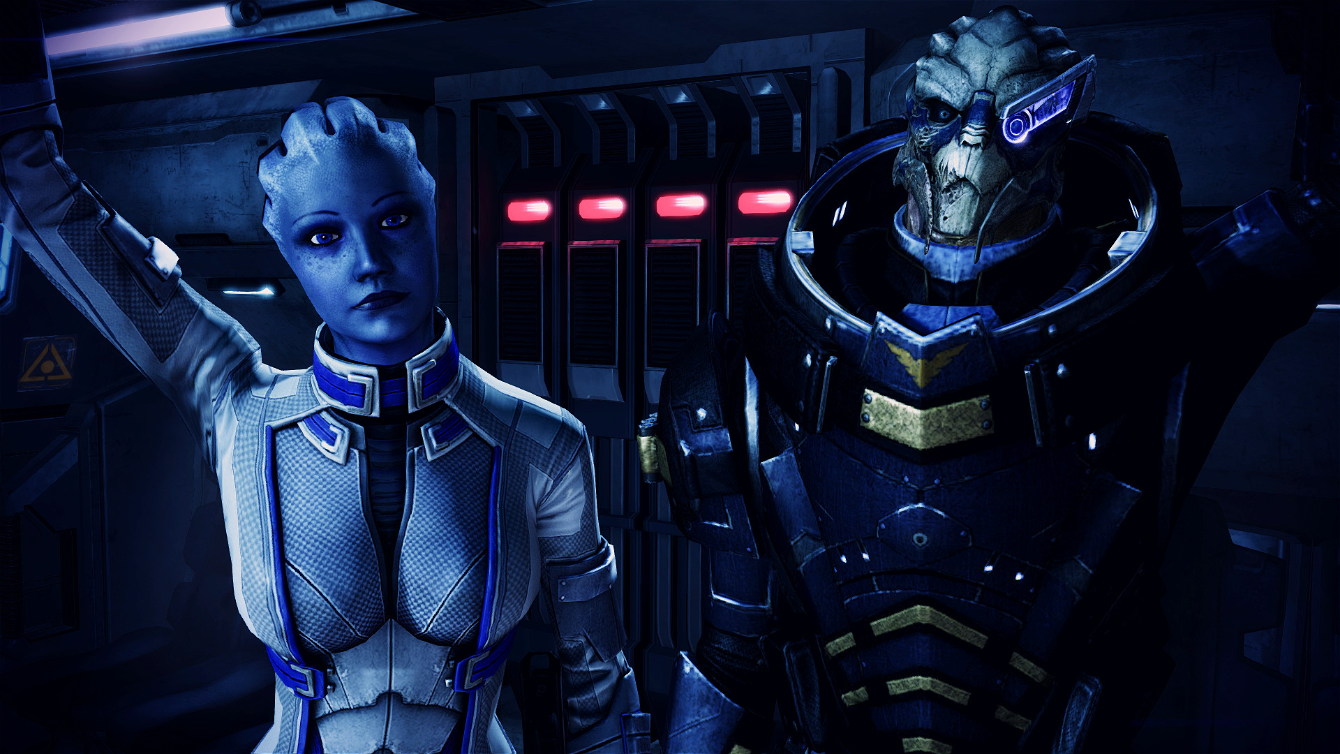 Картинка игры mass effect