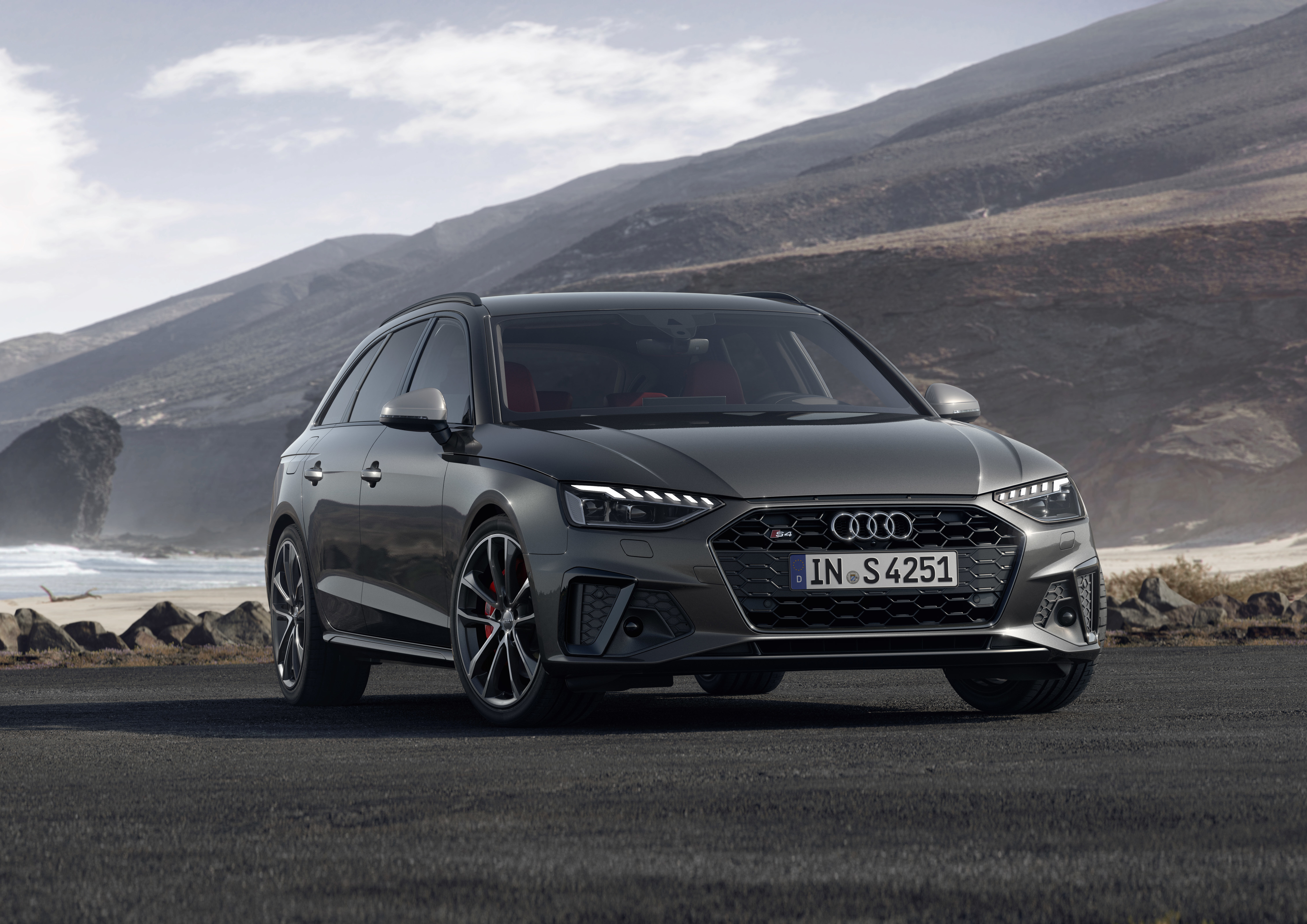 Rs4 avant 2019