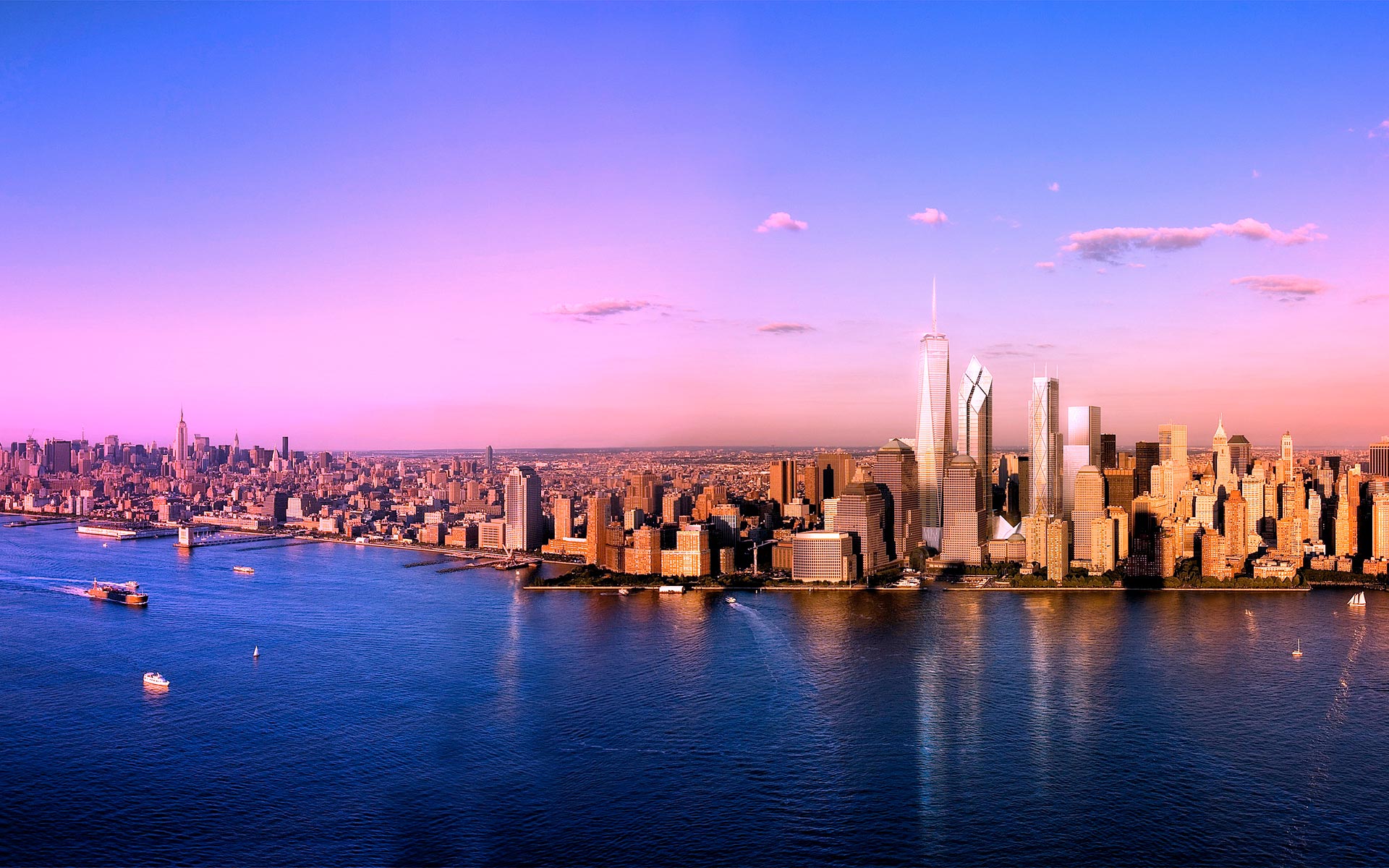New york is one of the largest cities in the world it was фото 89