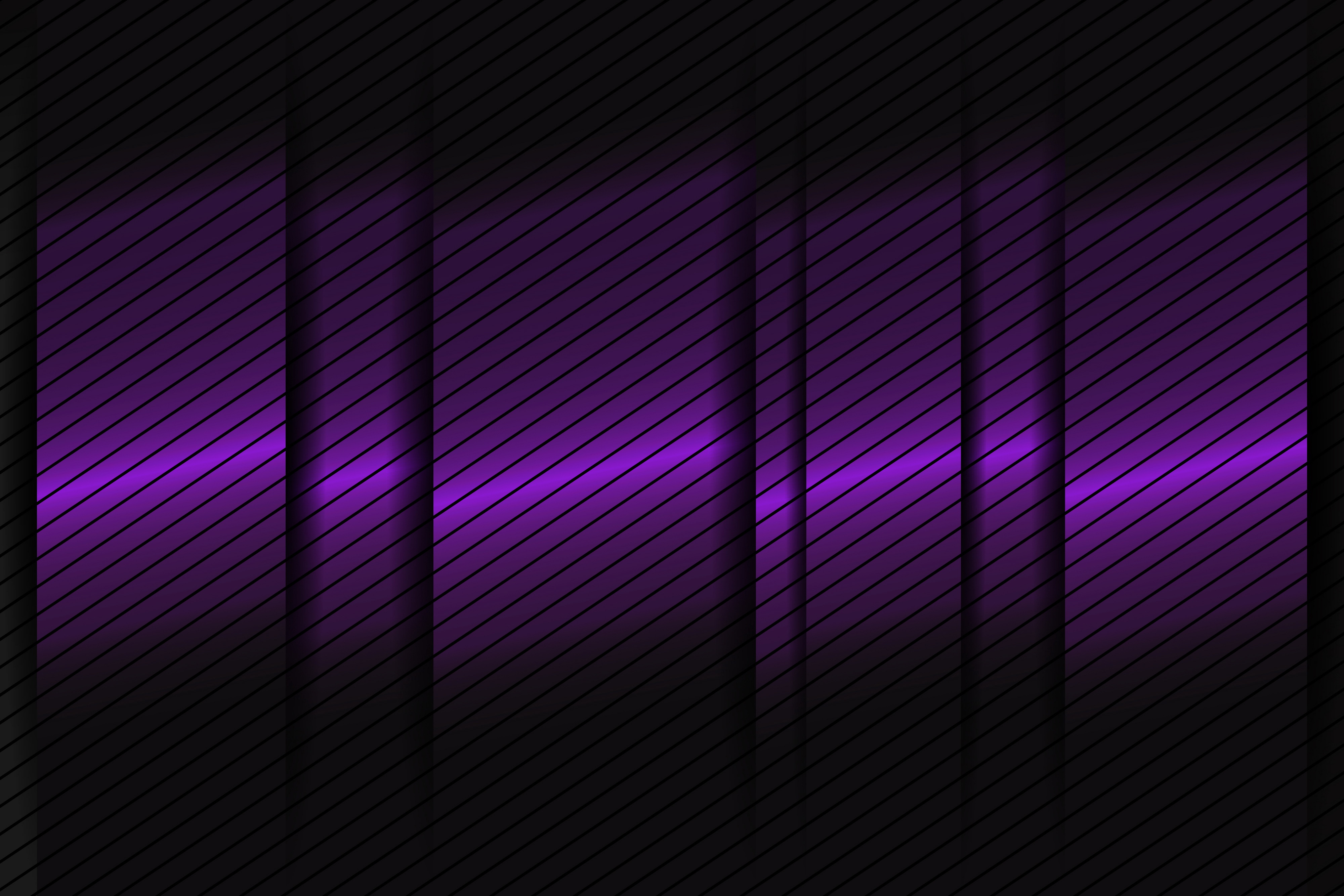 HD wallpaper violet, abstract, texture, textures, lines, purple