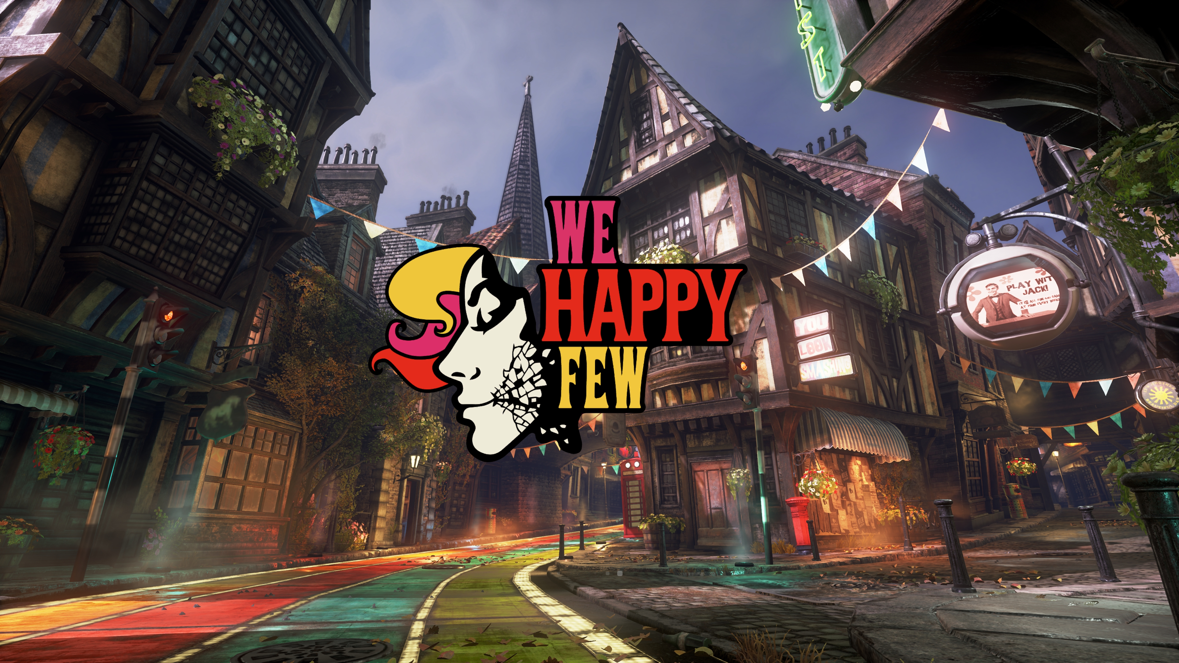 скачать we happy few стим фото 64