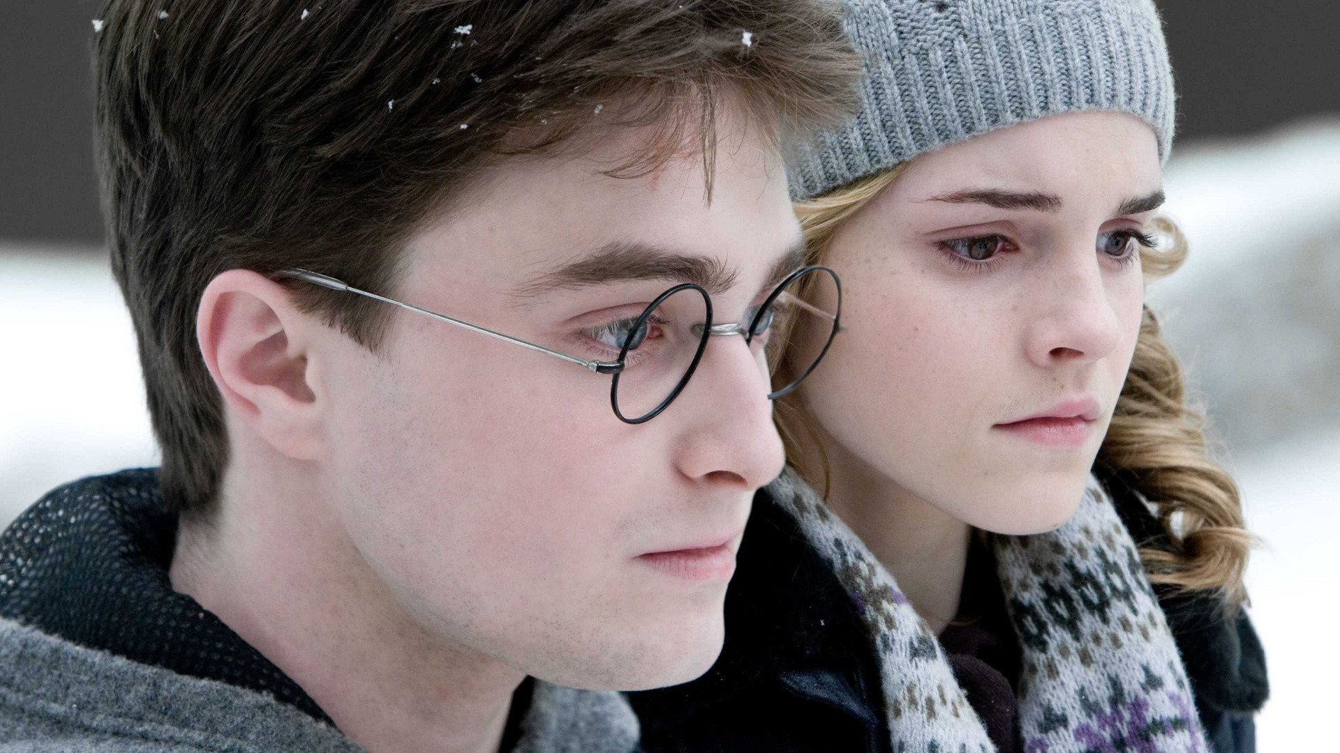 harry potter, movie, harry potter and the half blood prince, daniel radcliffe, emma watson, hermione granger for android