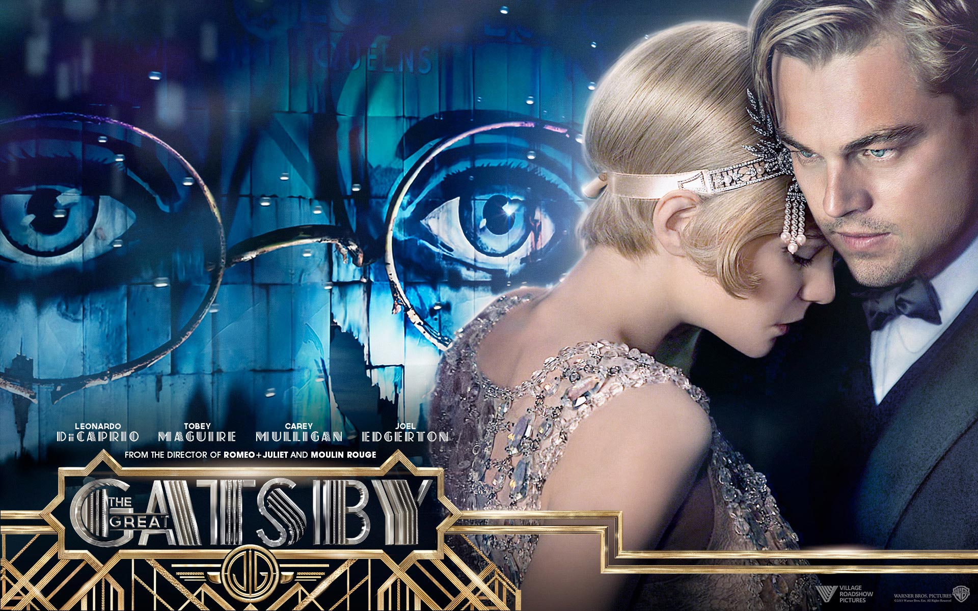 The Great Gatsby Wallpapers  Wallpaper Cave