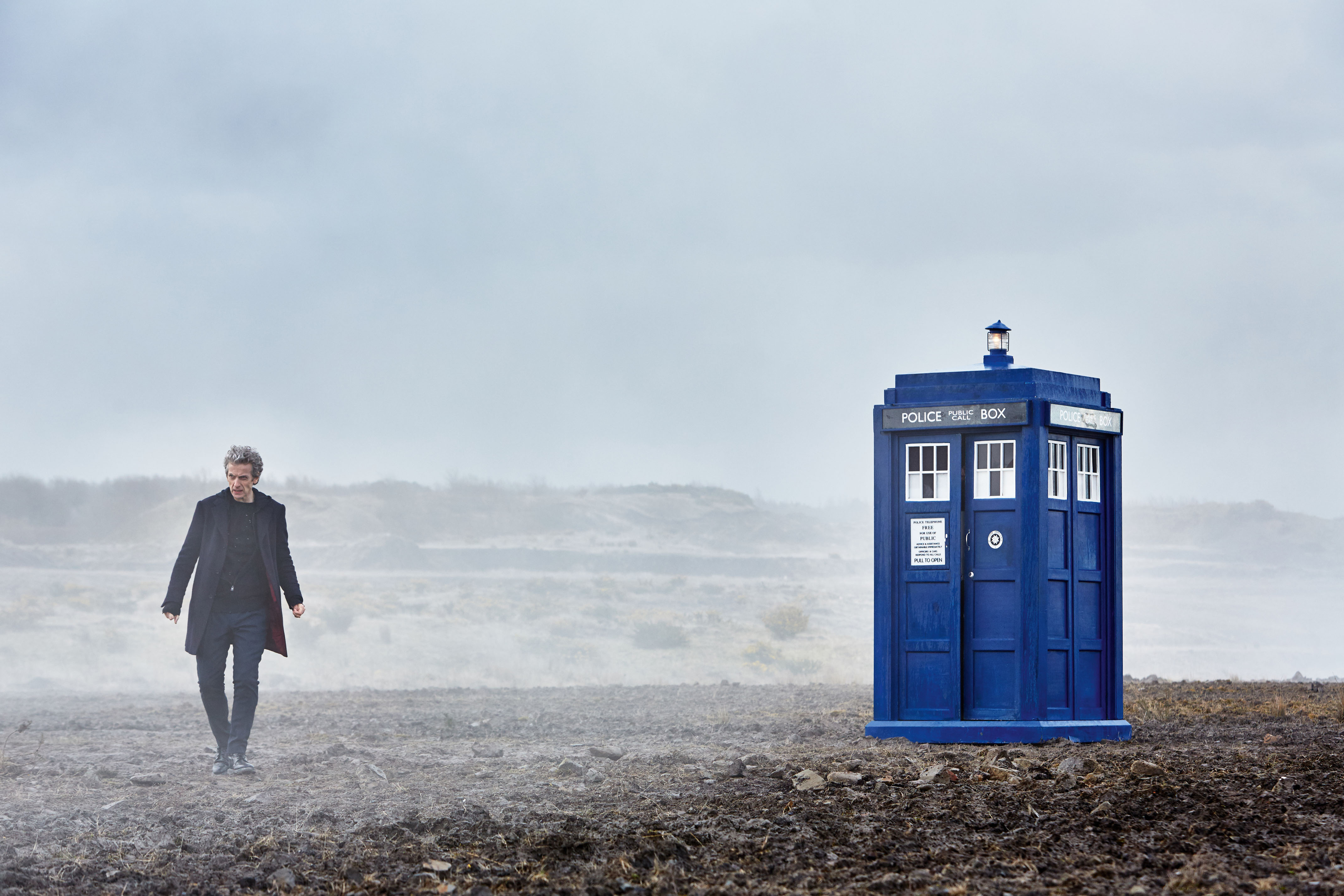 tardis, tv show, doctor who, 12th doctor, peter capaldi