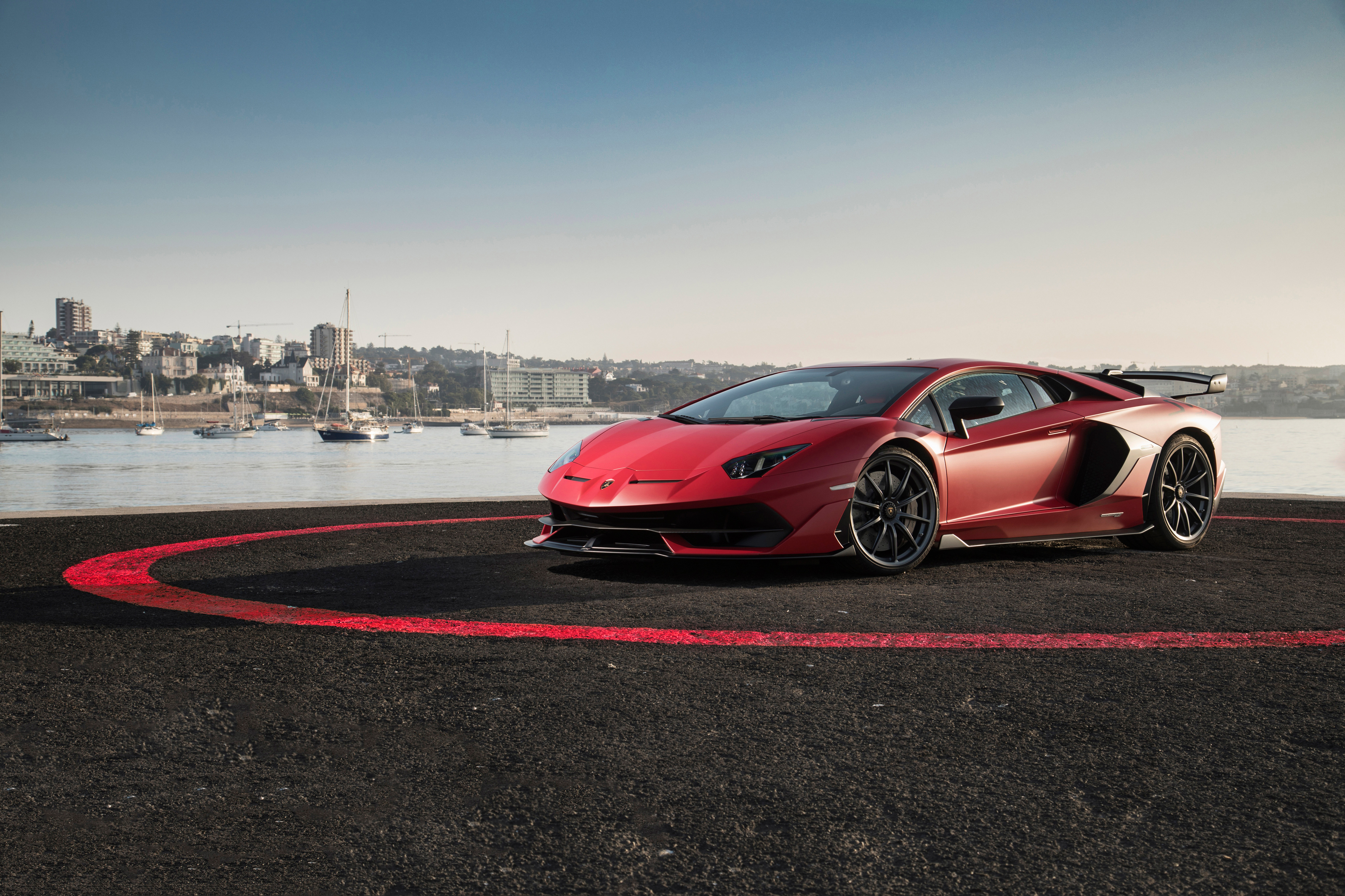 Lamborghini Aventador 2019