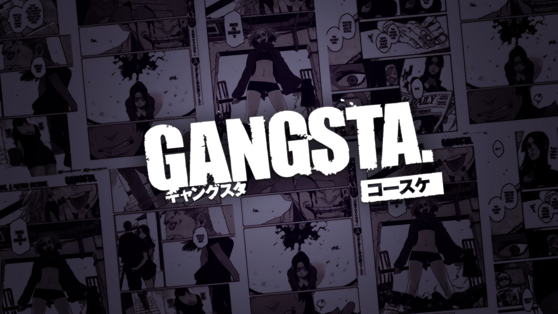 gangsters wallpapers