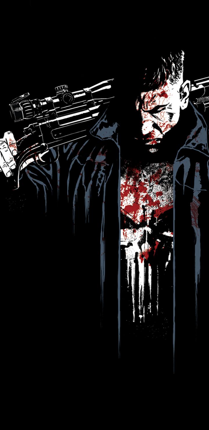 Punisher hd wallpapers, hd images, backgrounds