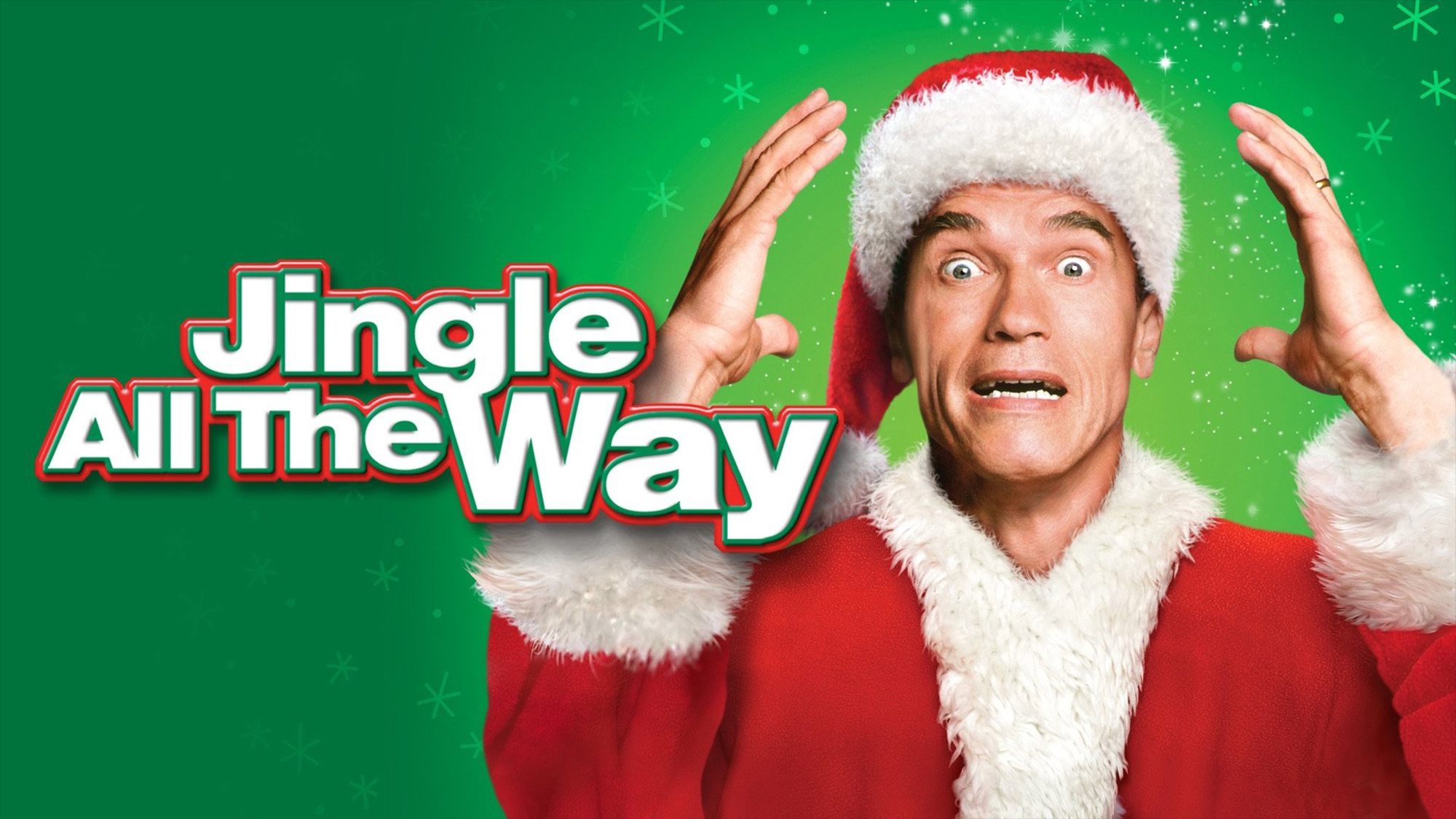 Luck jingle. Подарок на Рождество 1996. Подарок на Рождество 1996 Постер. Jingle all the way фильм. Jingle all the way 1996.