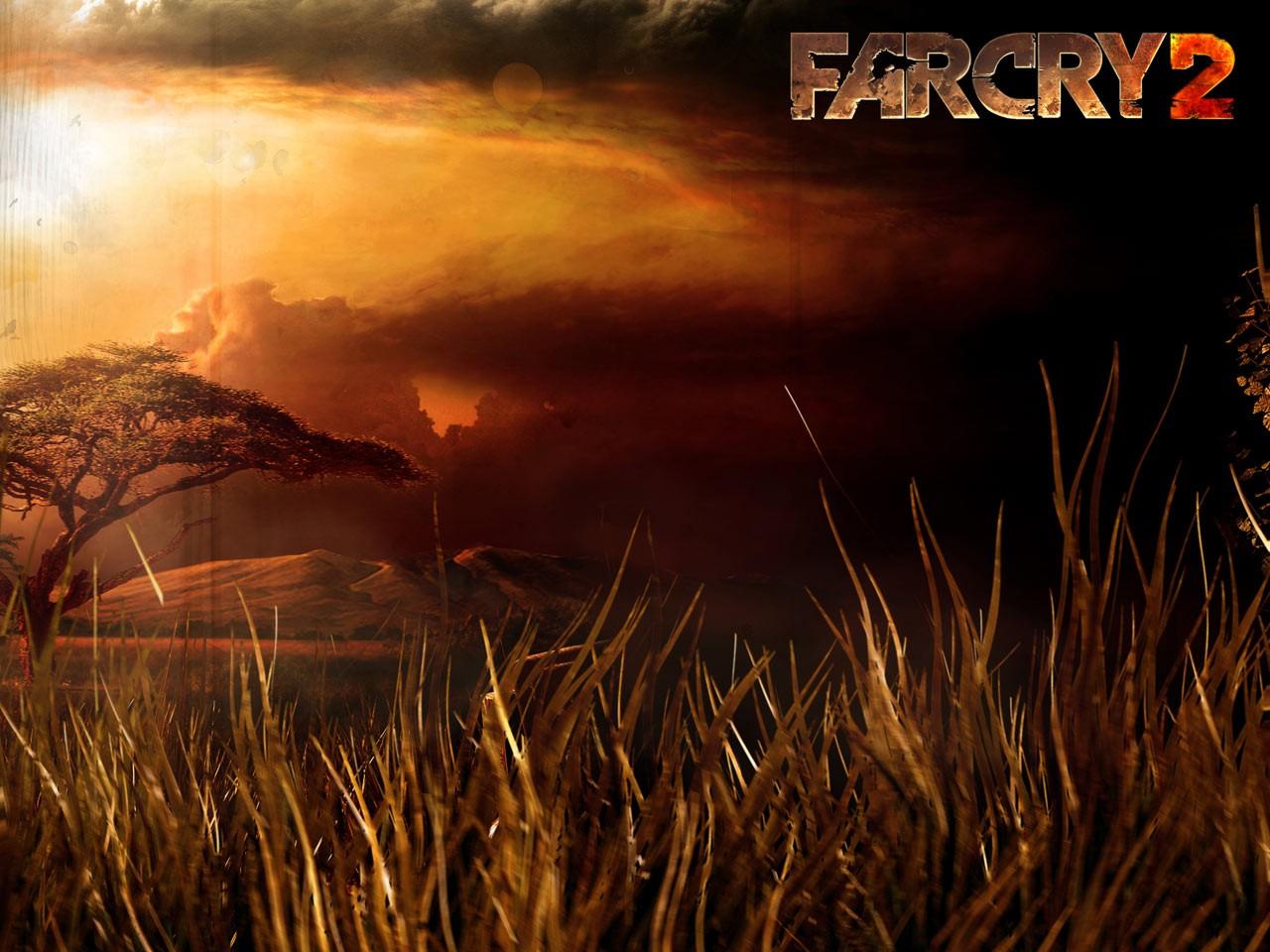 video game, far cry 2