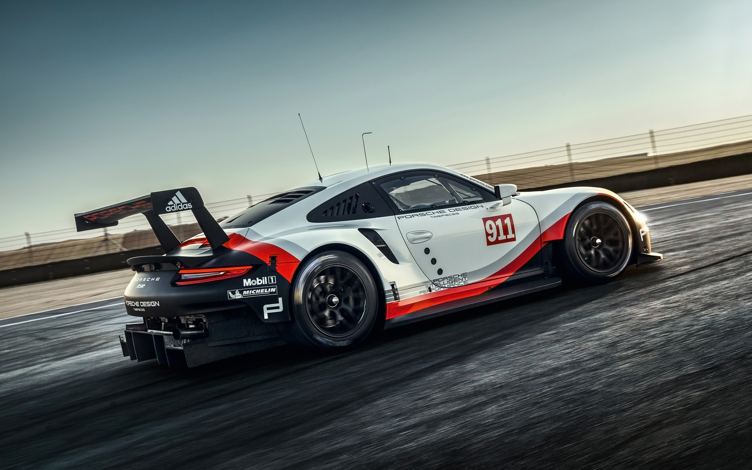 Porsche 911 Carrera DTM livery