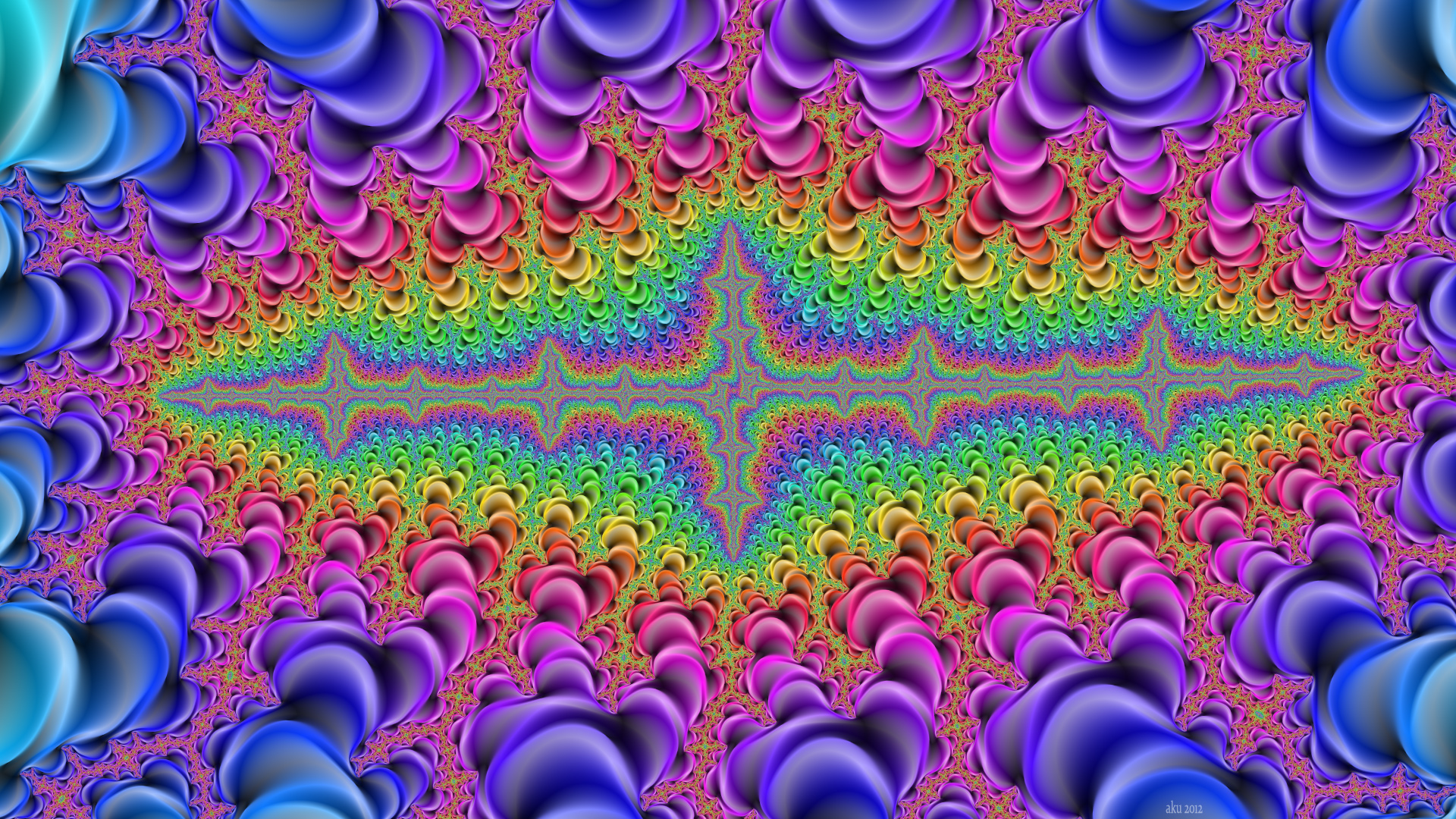psychedelic, artistic 1080p