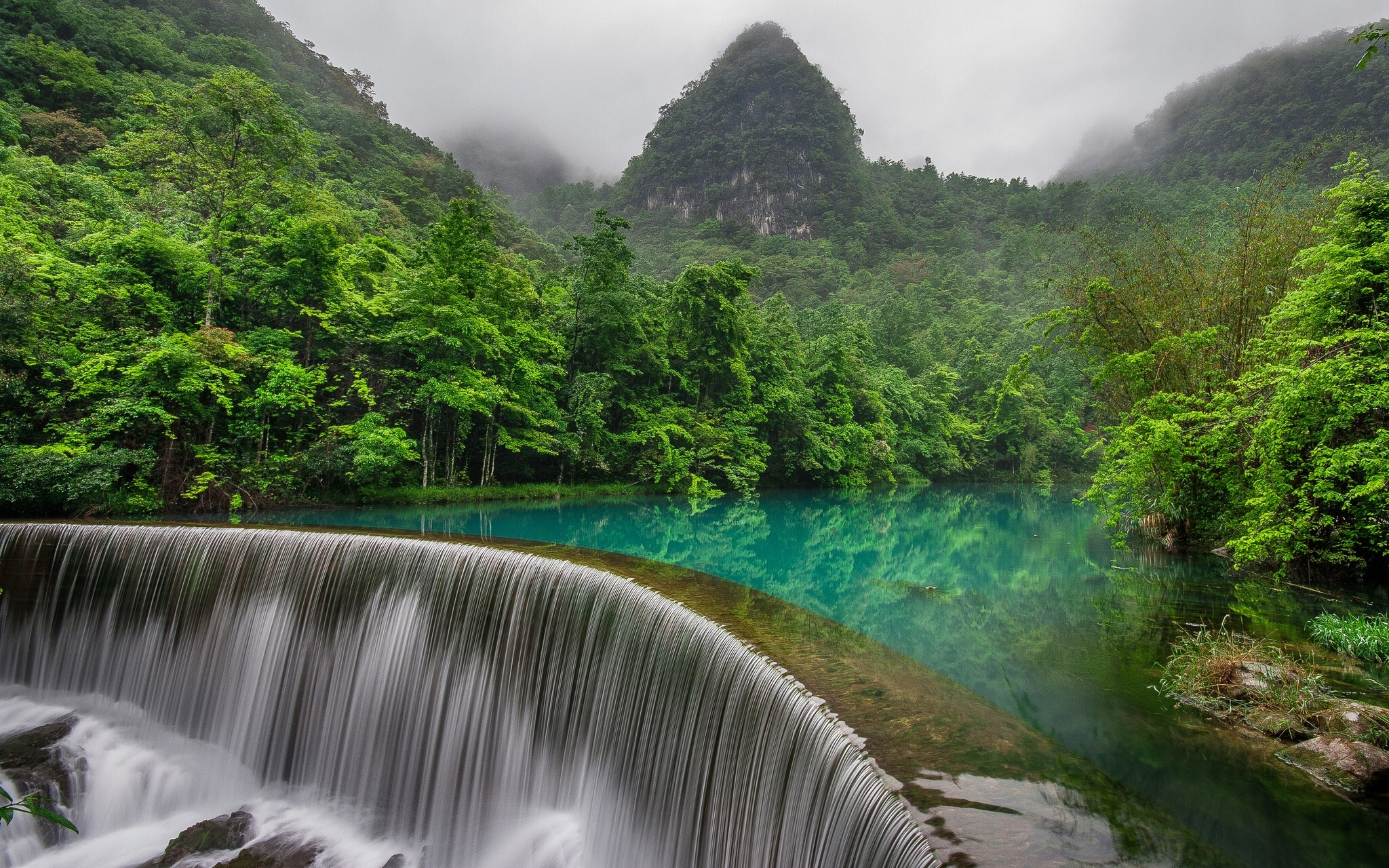 Национальный парк Юй Шань Тайвань